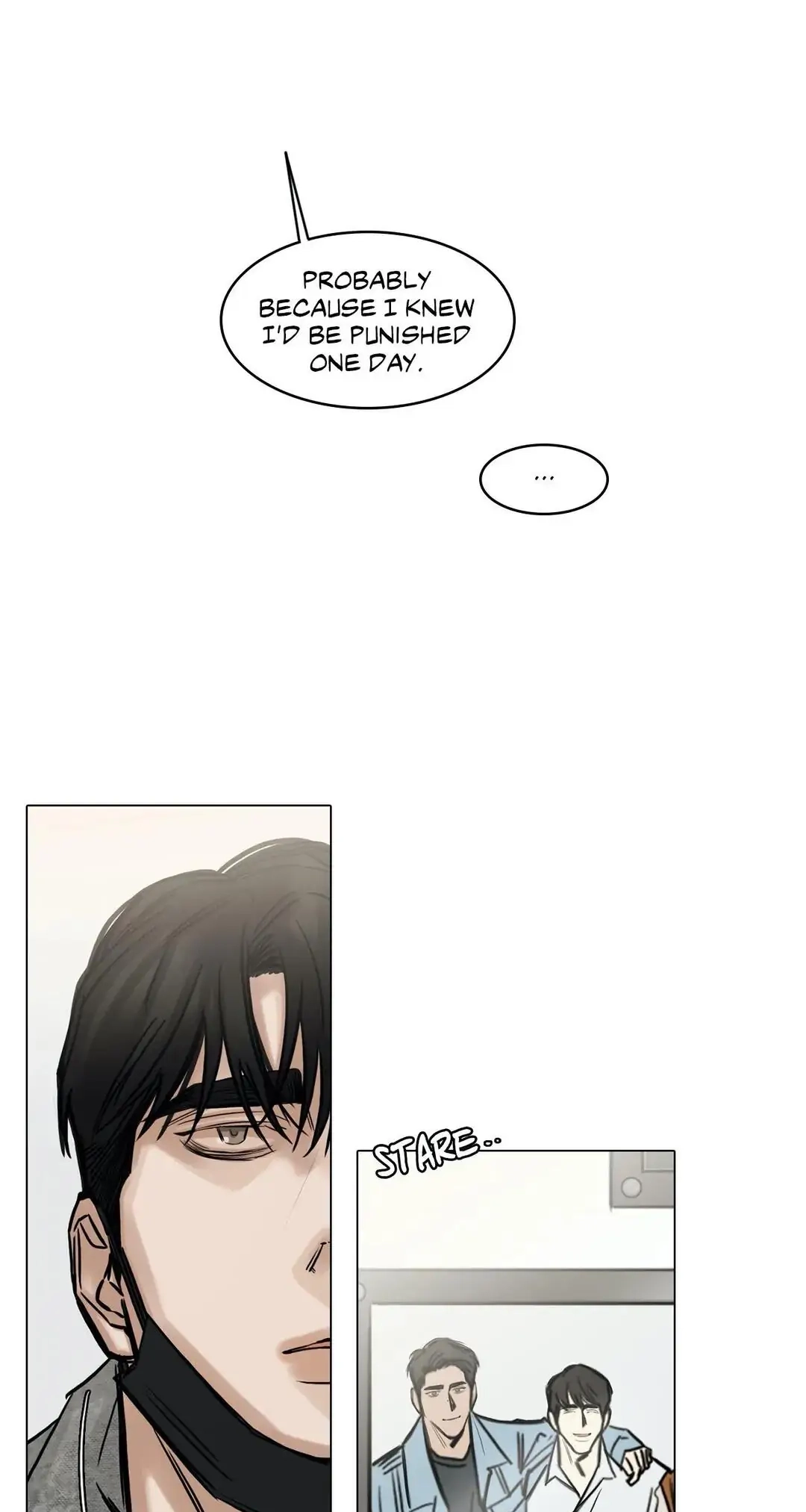 Behind the Scenes Chapter 79 page 12 - 