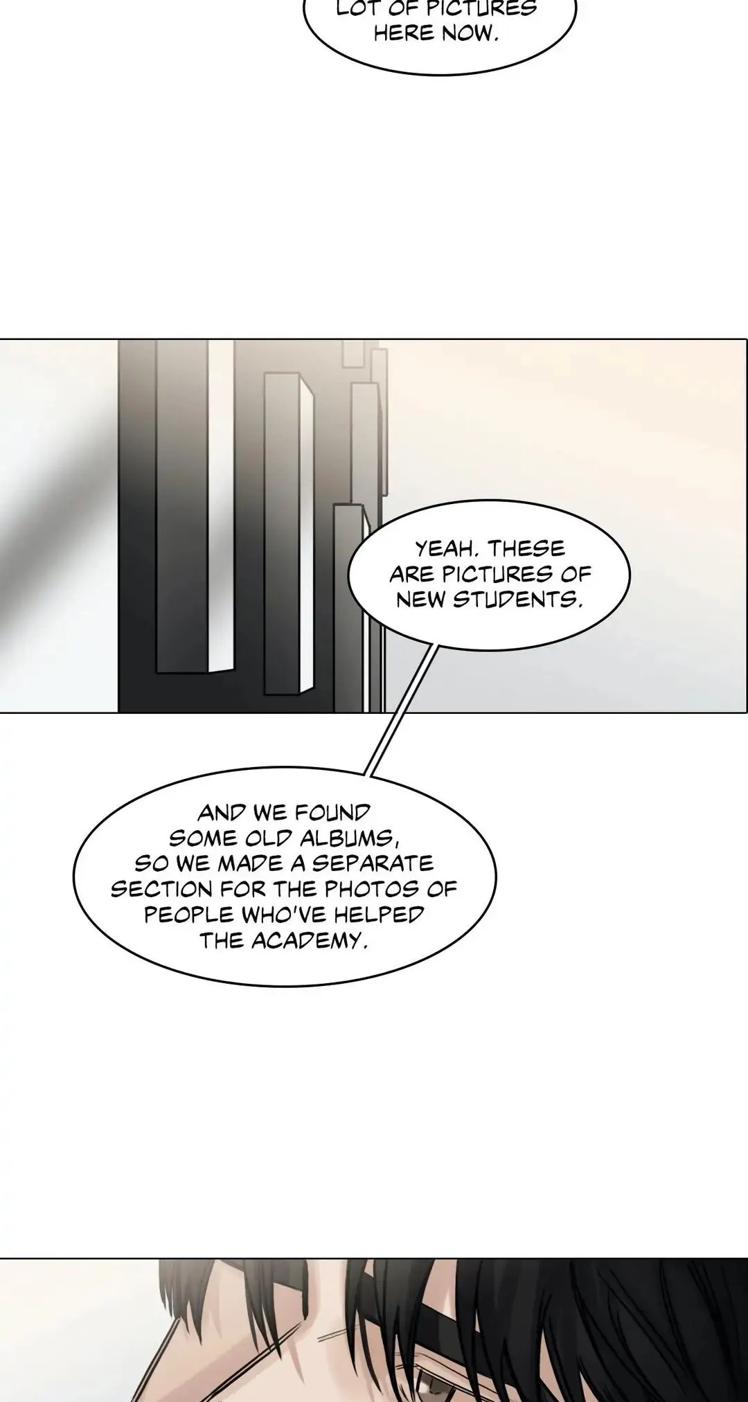 Behind the Scenes Chapter 79 page 16 - 