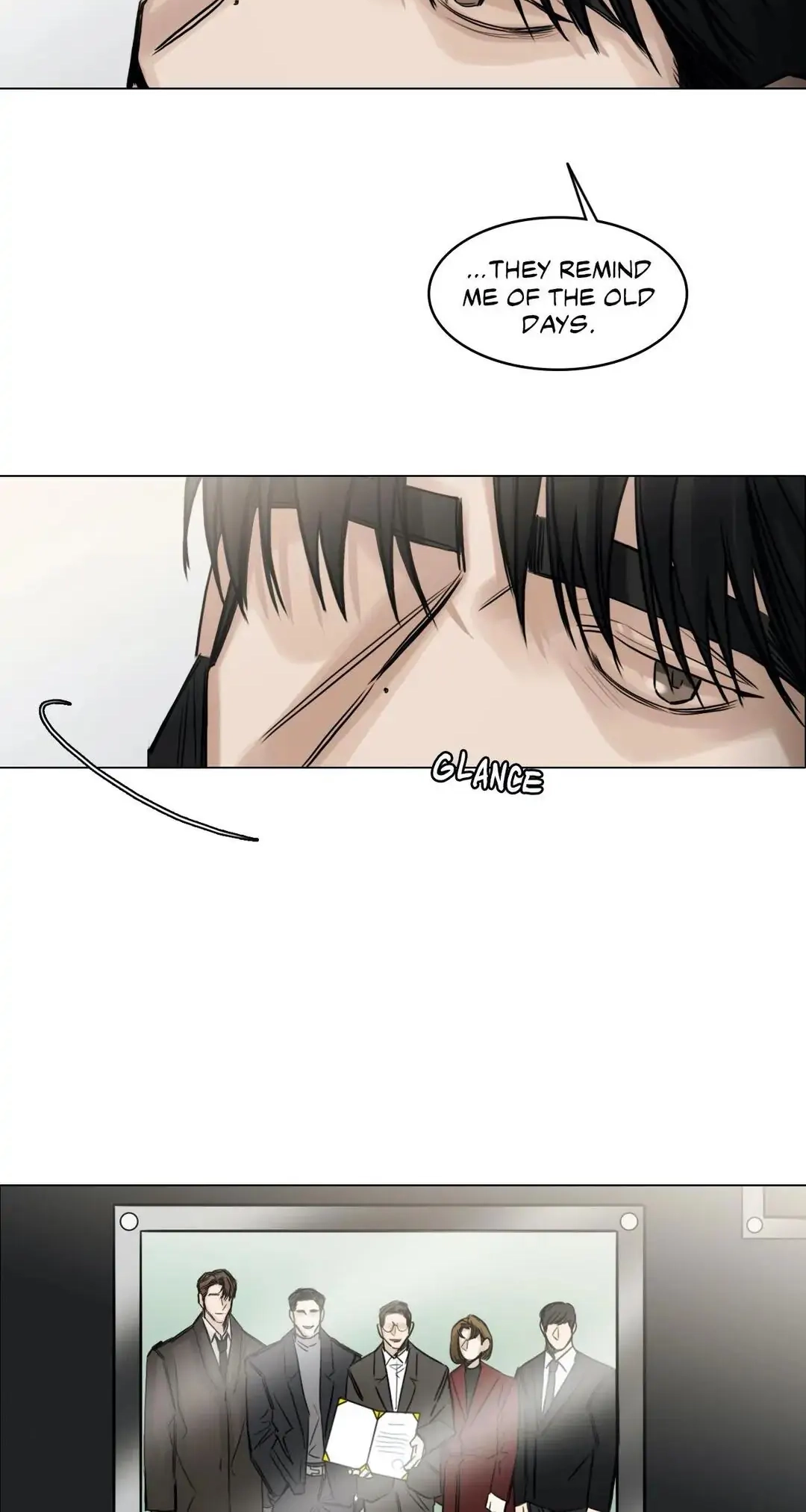 Behind the Scenes Chapter 79 page 17 - 