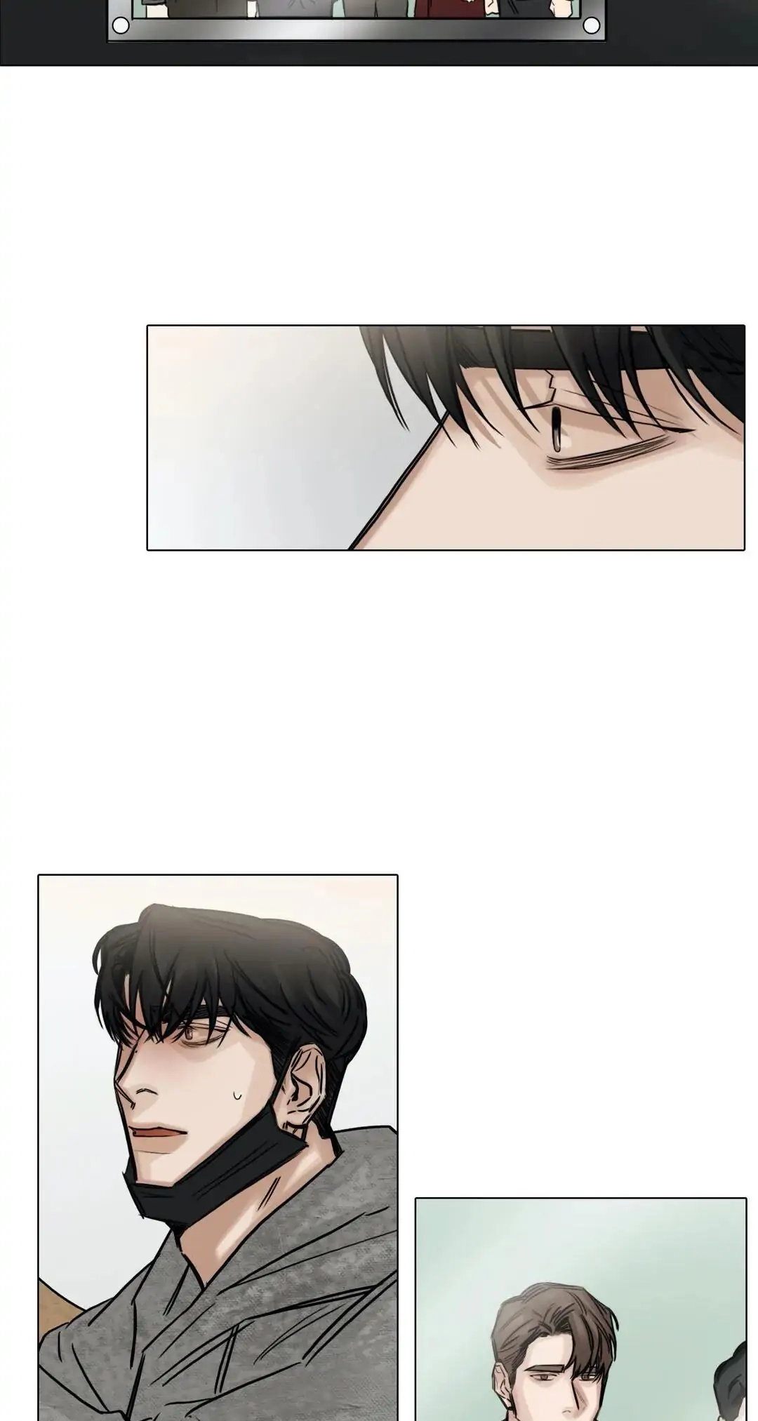 Behind the Scenes Chapter 79 page 18 - 