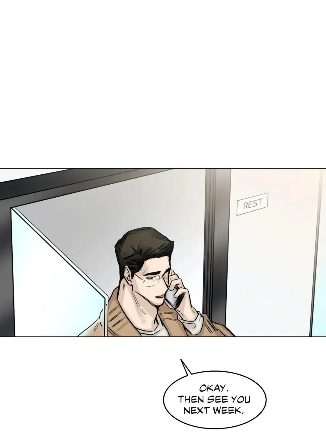 Behind the Scenes Chapter 79 page 3 - 