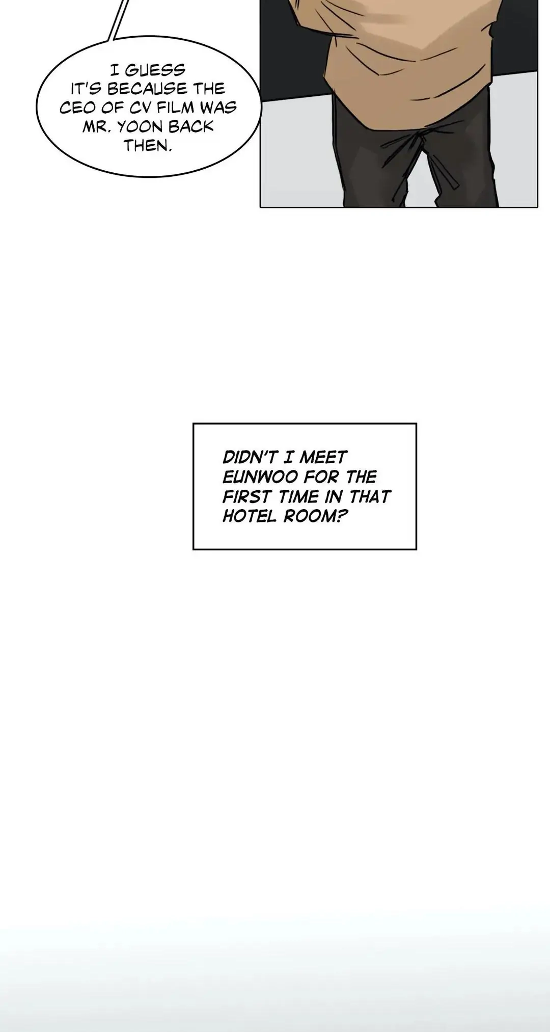 Behind the Scenes Chapter 79 page 23 - 