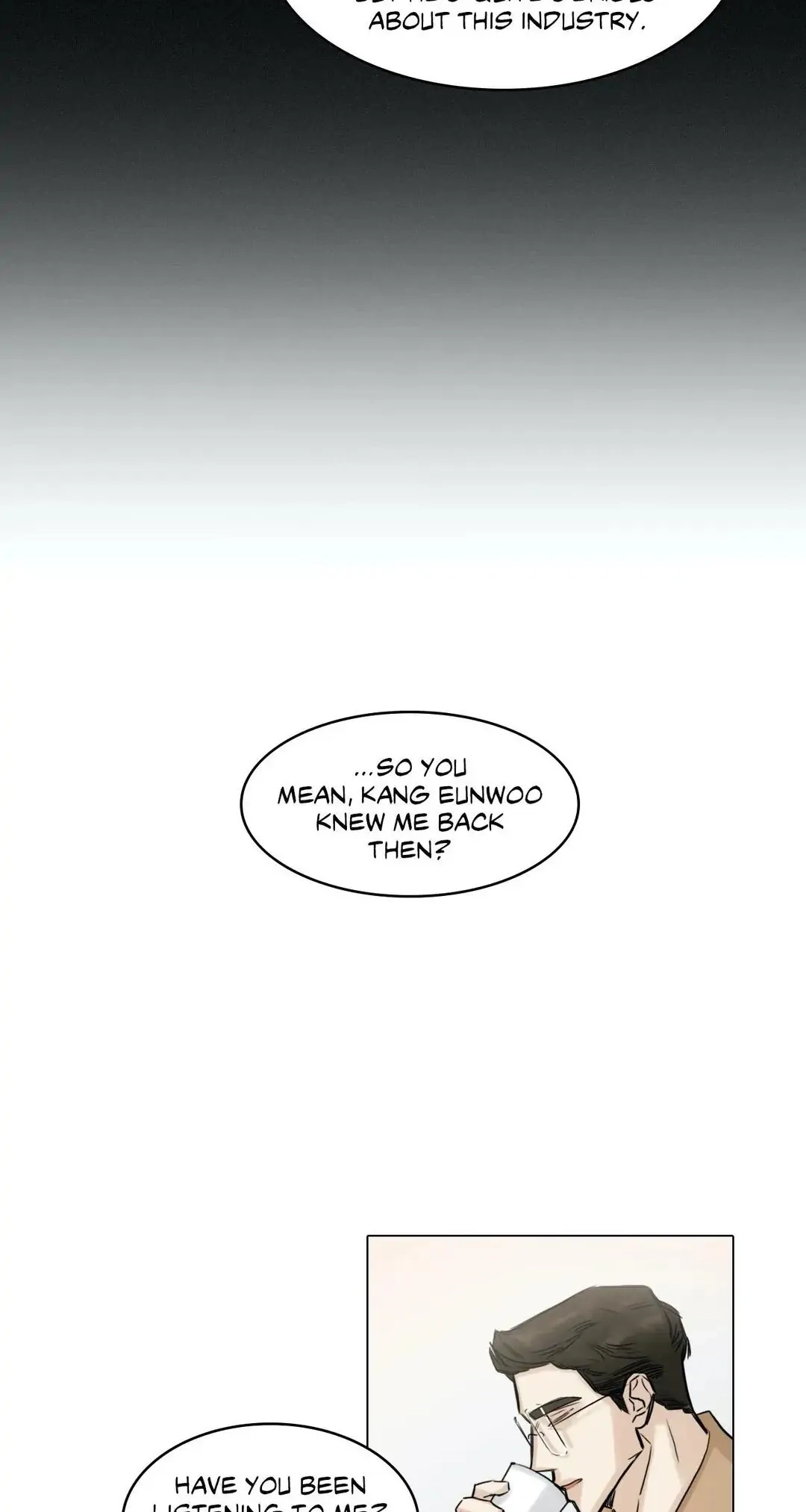 Behind the Scenes Chapter 79 page 27 - 