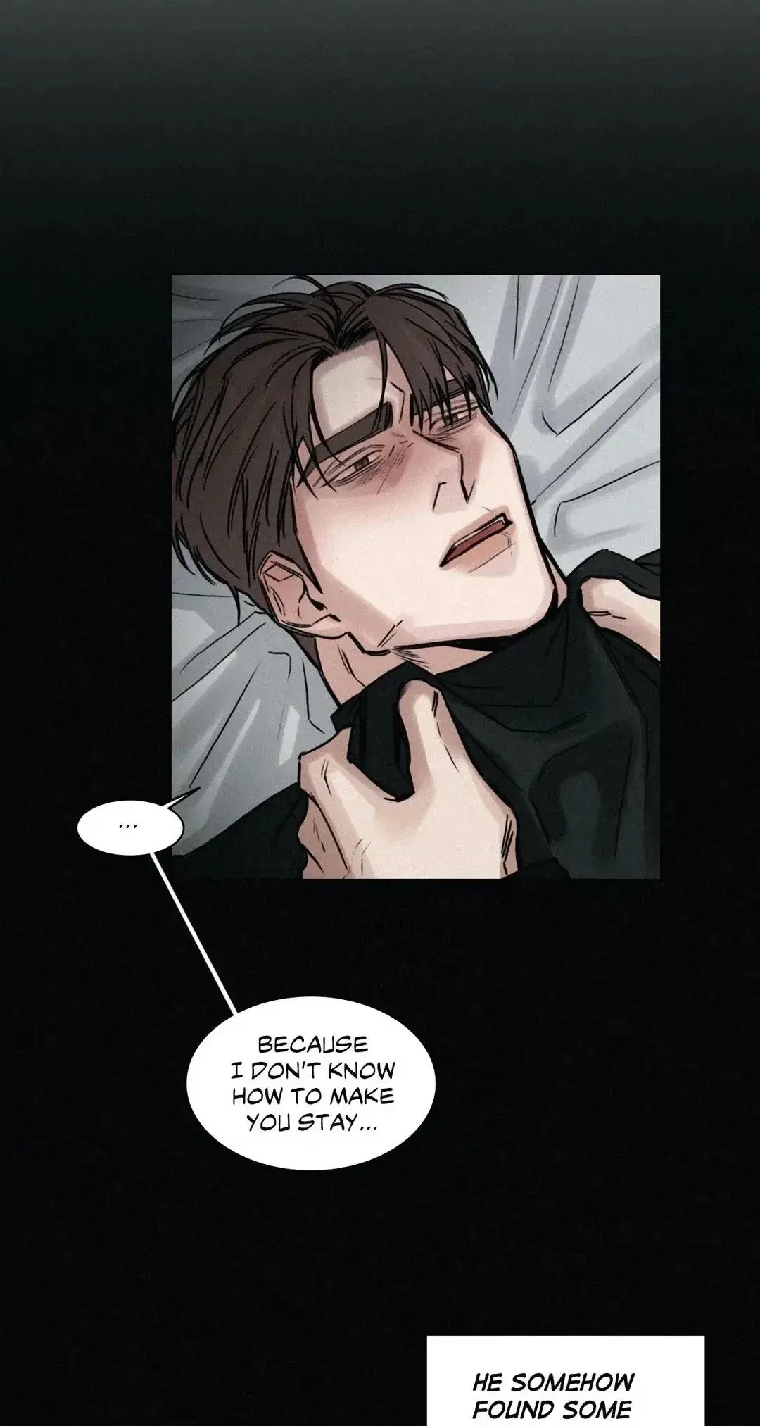 Behind the Scenes Chapter 79 page 30 - 