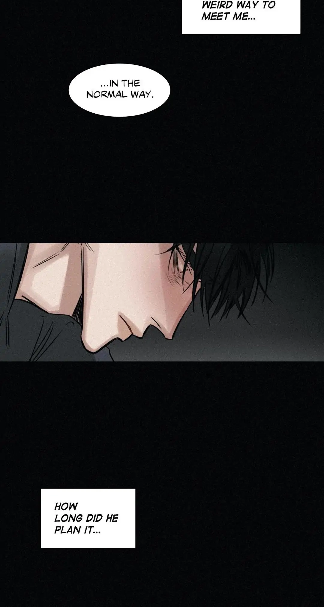 Behind the Scenes Chapter 79 page 31 - 