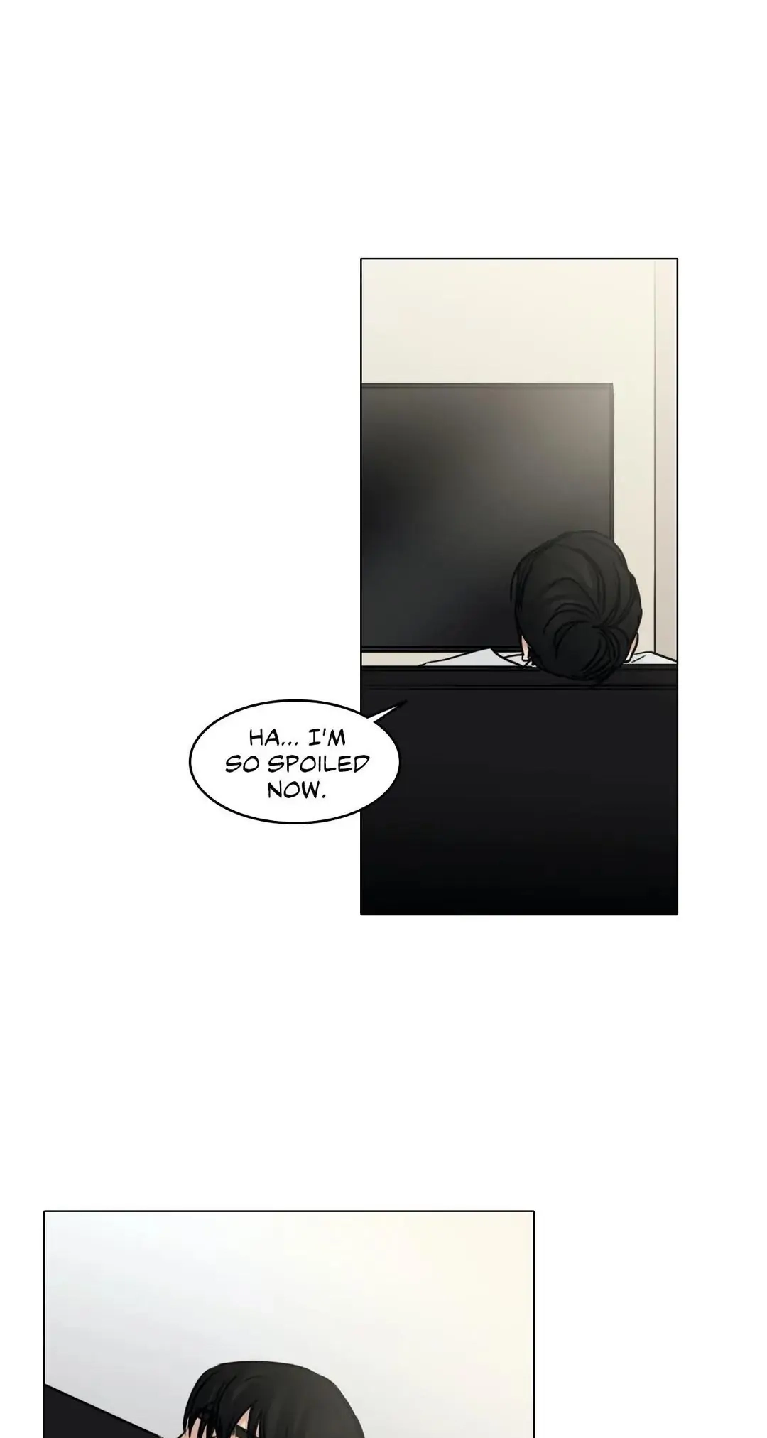 Behind the Scenes Chapter 79 page 38 - 