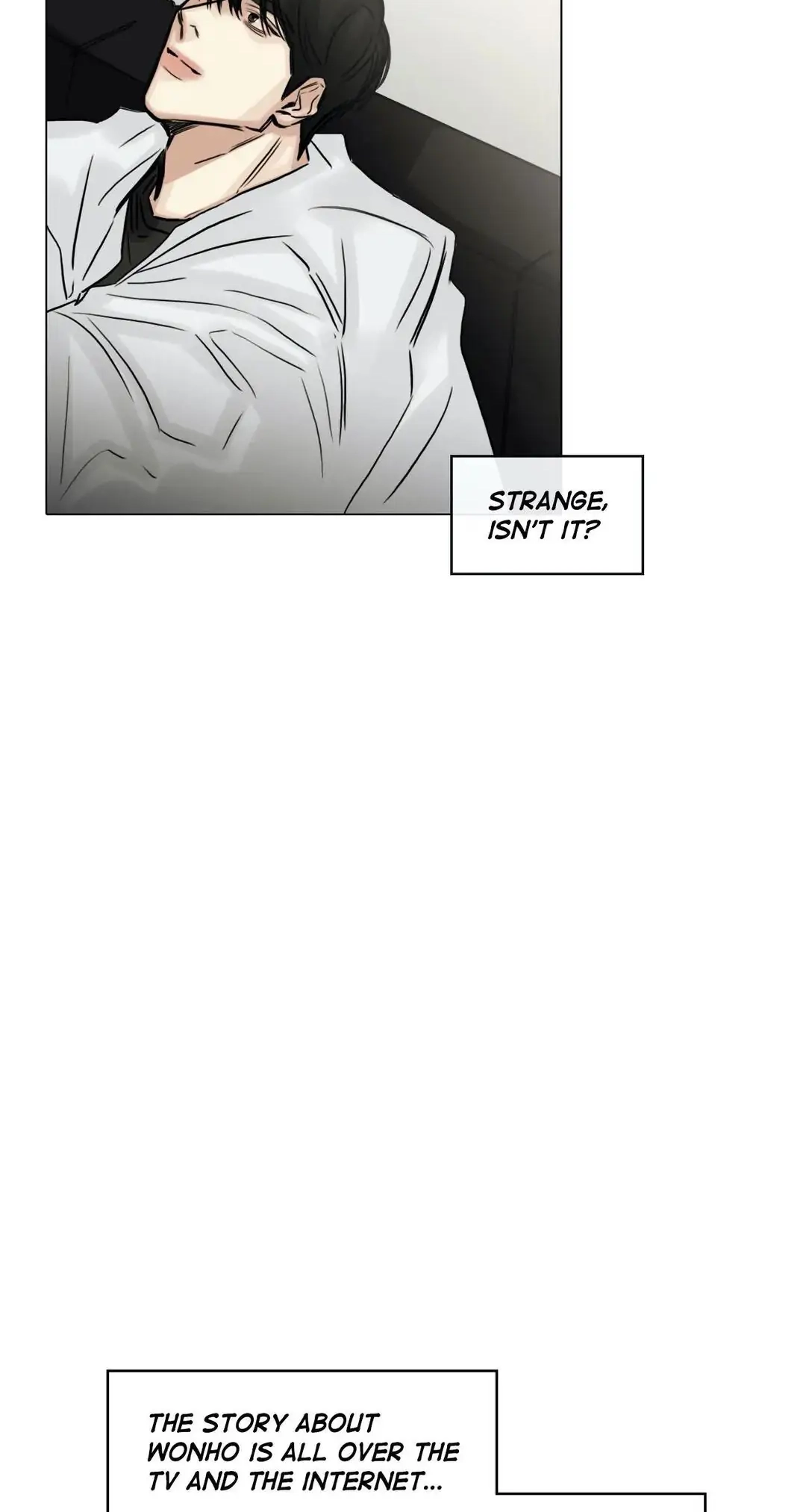 Behind the Scenes Chapter 79 page 39 - 