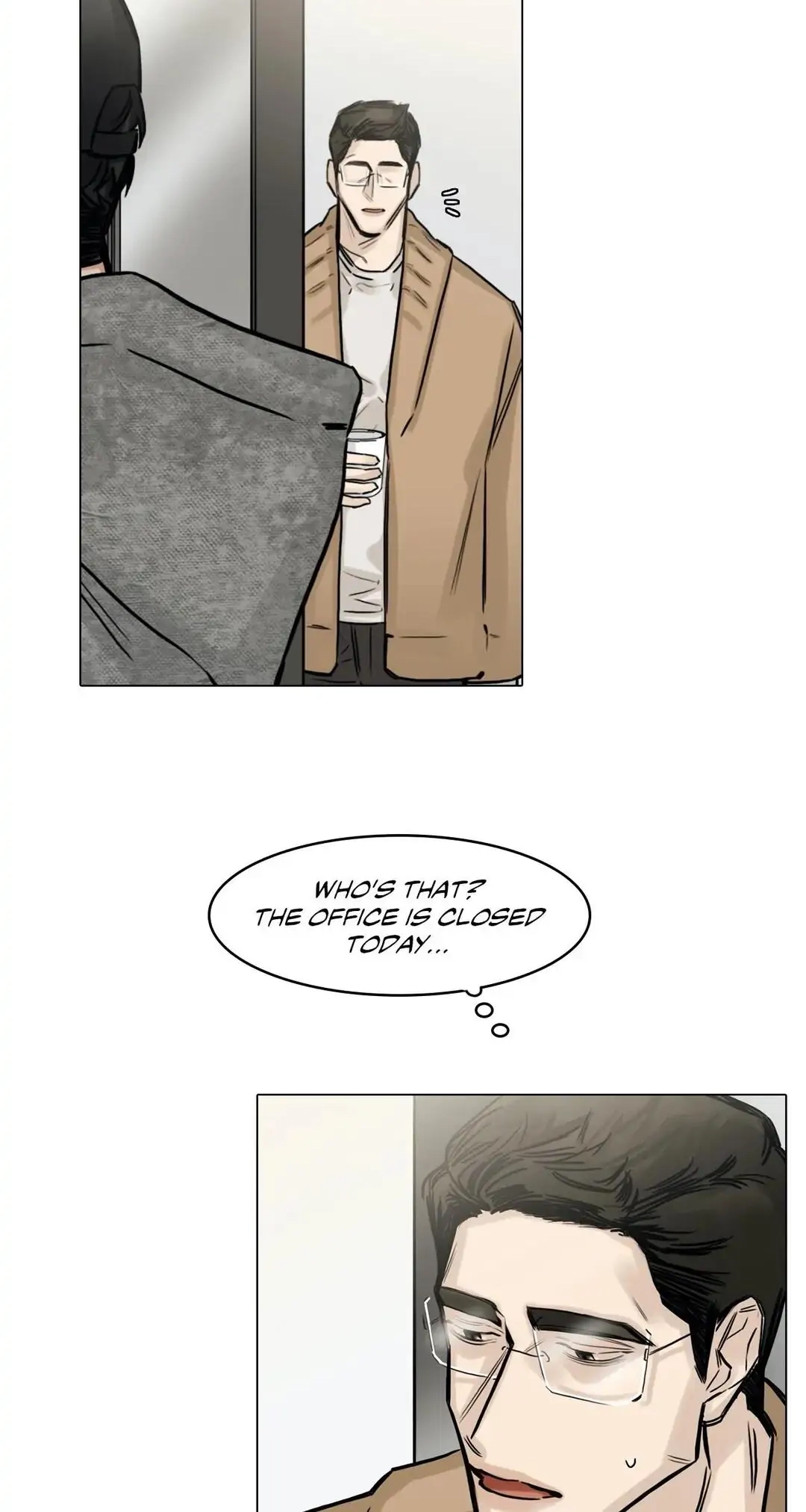 Behind the Scenes Chapter 79 page 5 - 