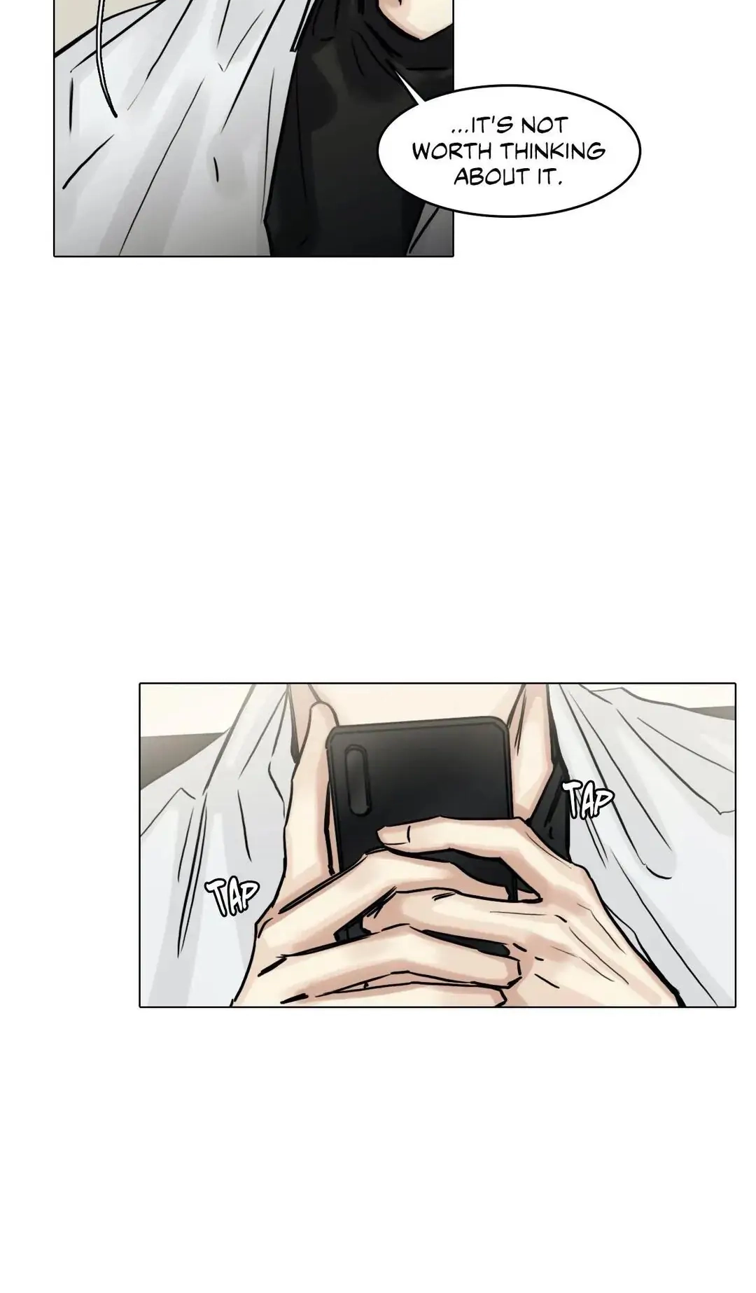 Behind the Scenes Chapter 79 page 43 - 