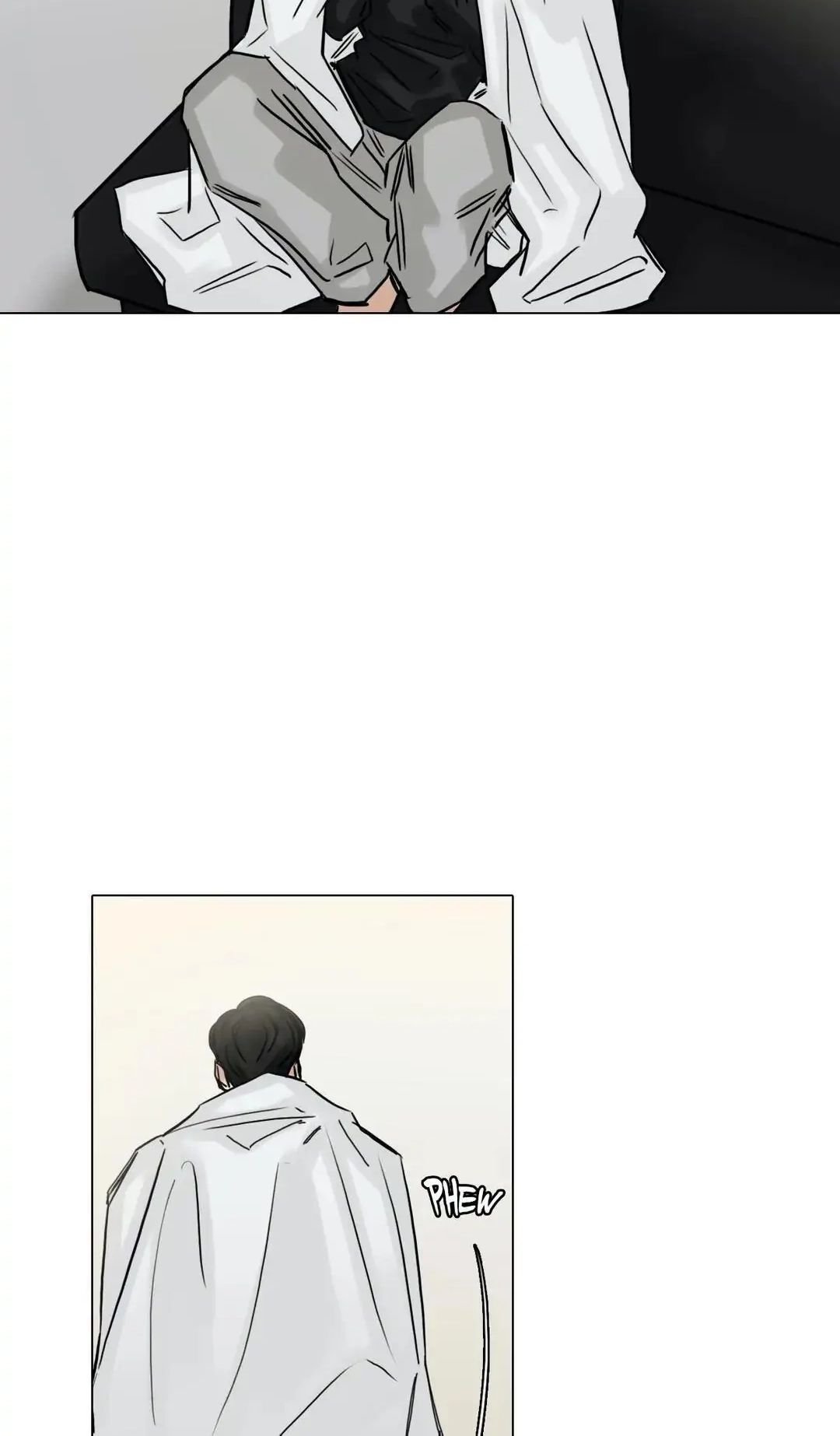 Behind the Scenes Chapter 79 page 45 - 