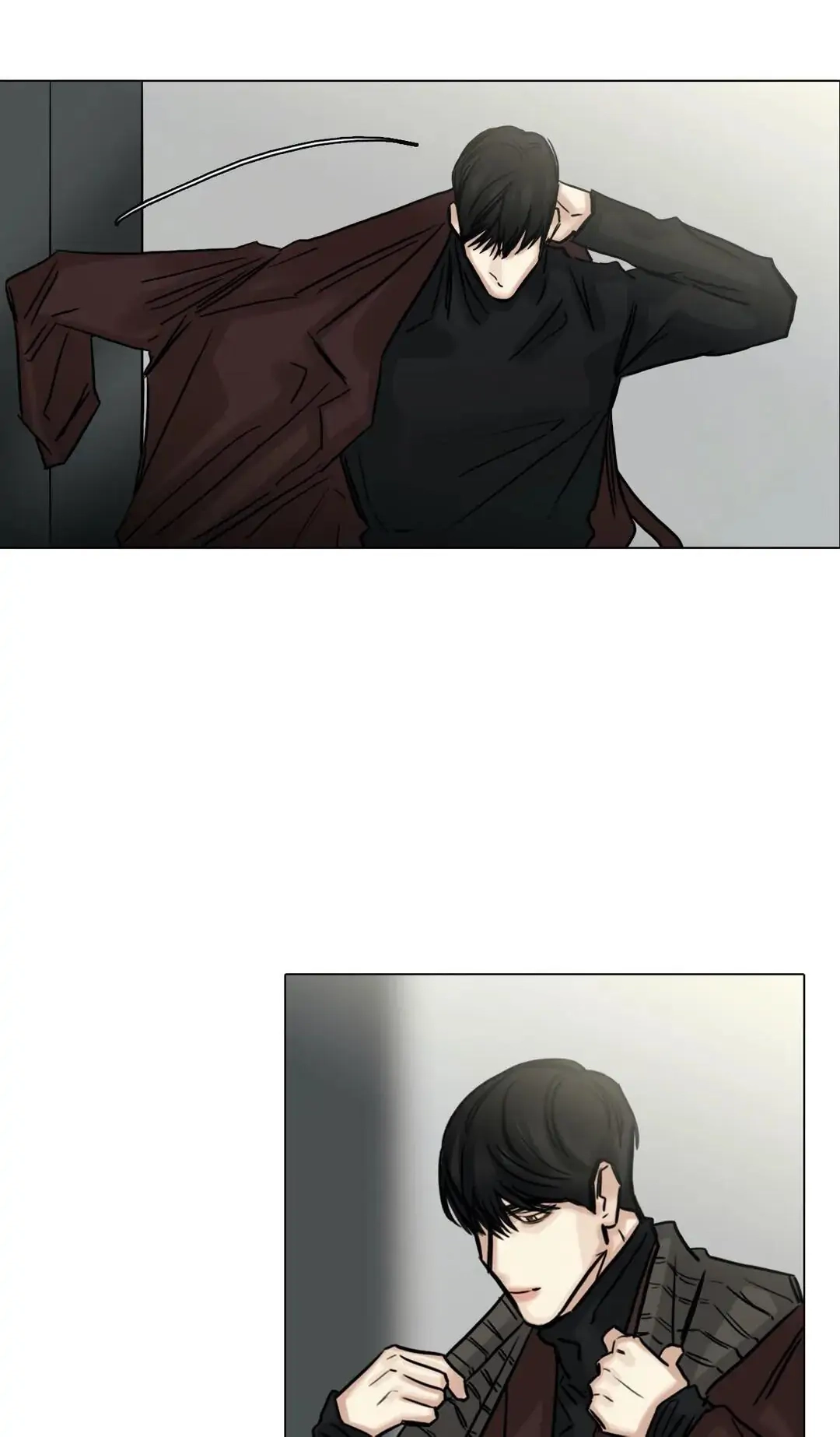 Behind the Scenes Chapter 79 page 47 - 