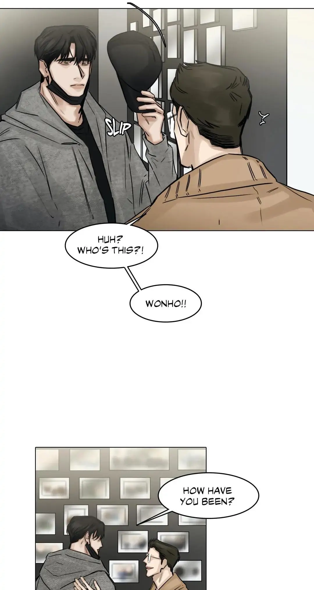 Behind the Scenes Chapter 79 page 7 - 