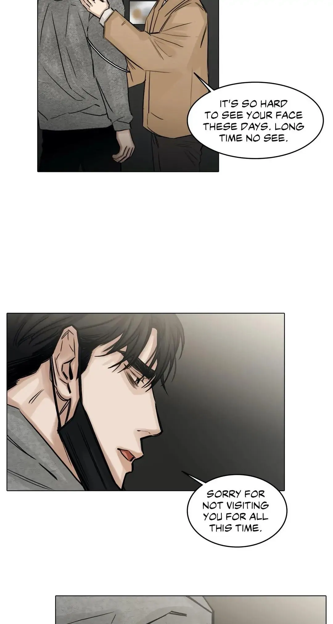 Behind the Scenes Chapter 79 page 8 - 