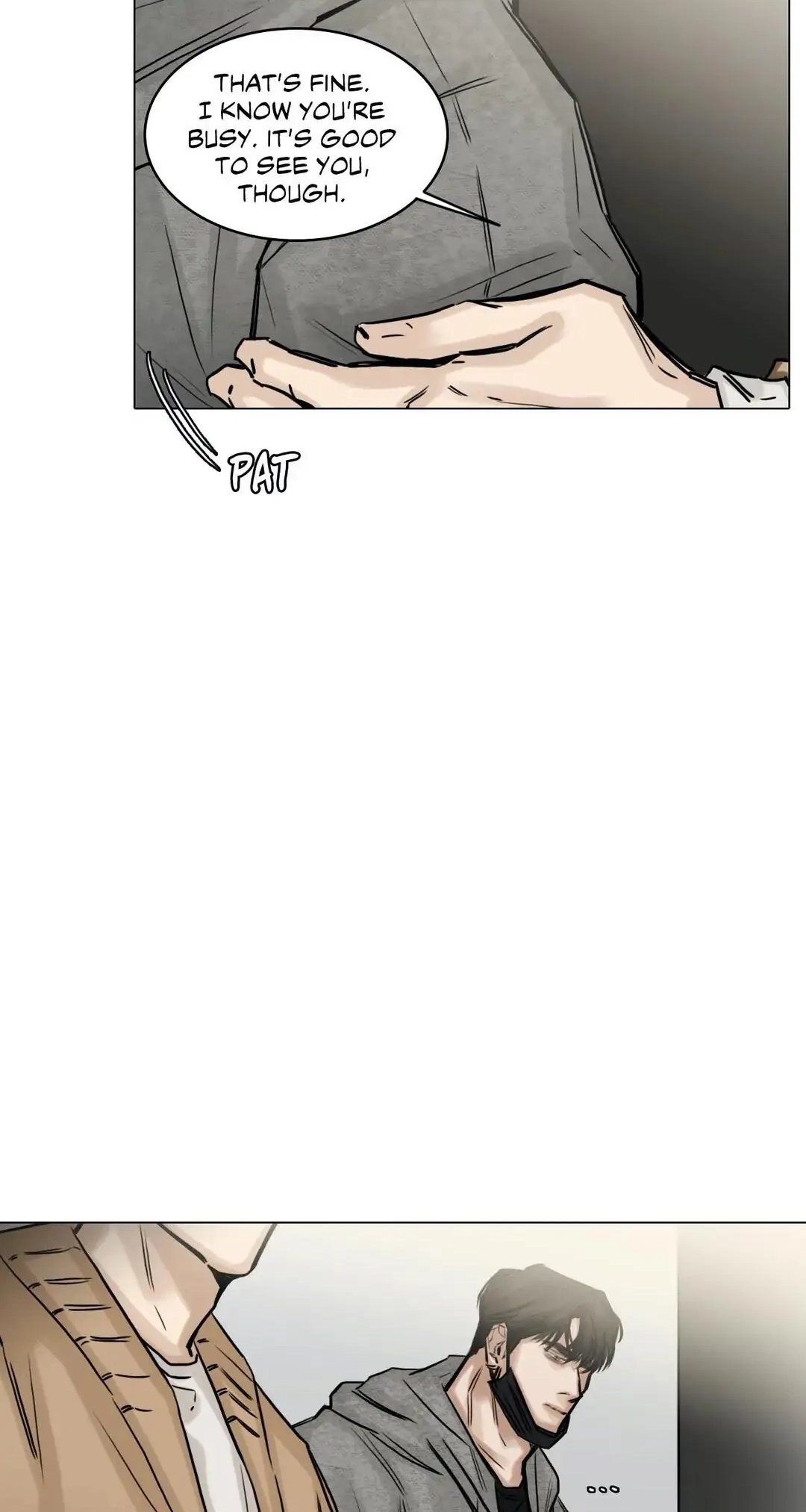 Behind the Scenes Chapter 79 page 9 - 