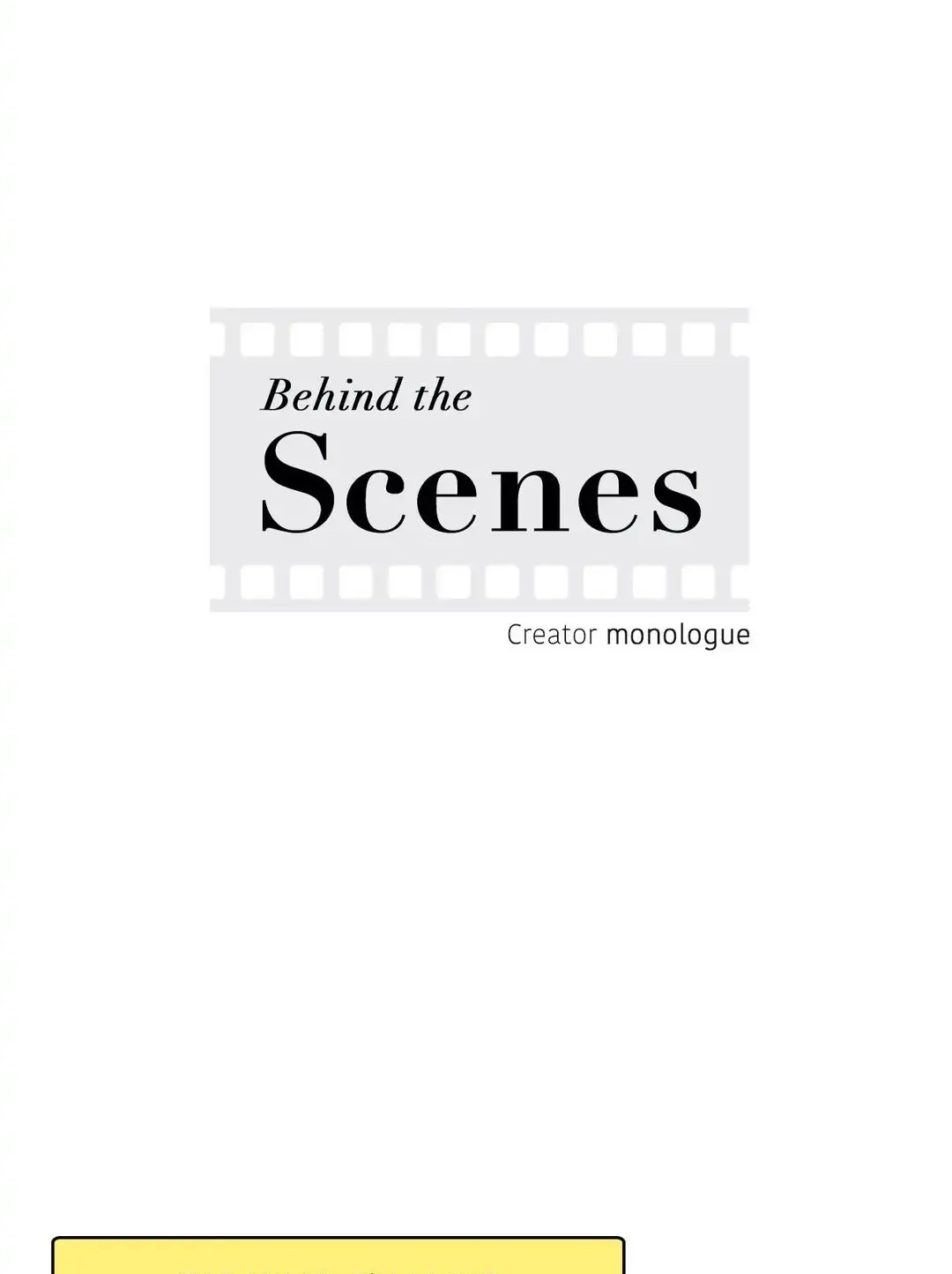 Behind the Scenes Chapter 80 page 2 - 
