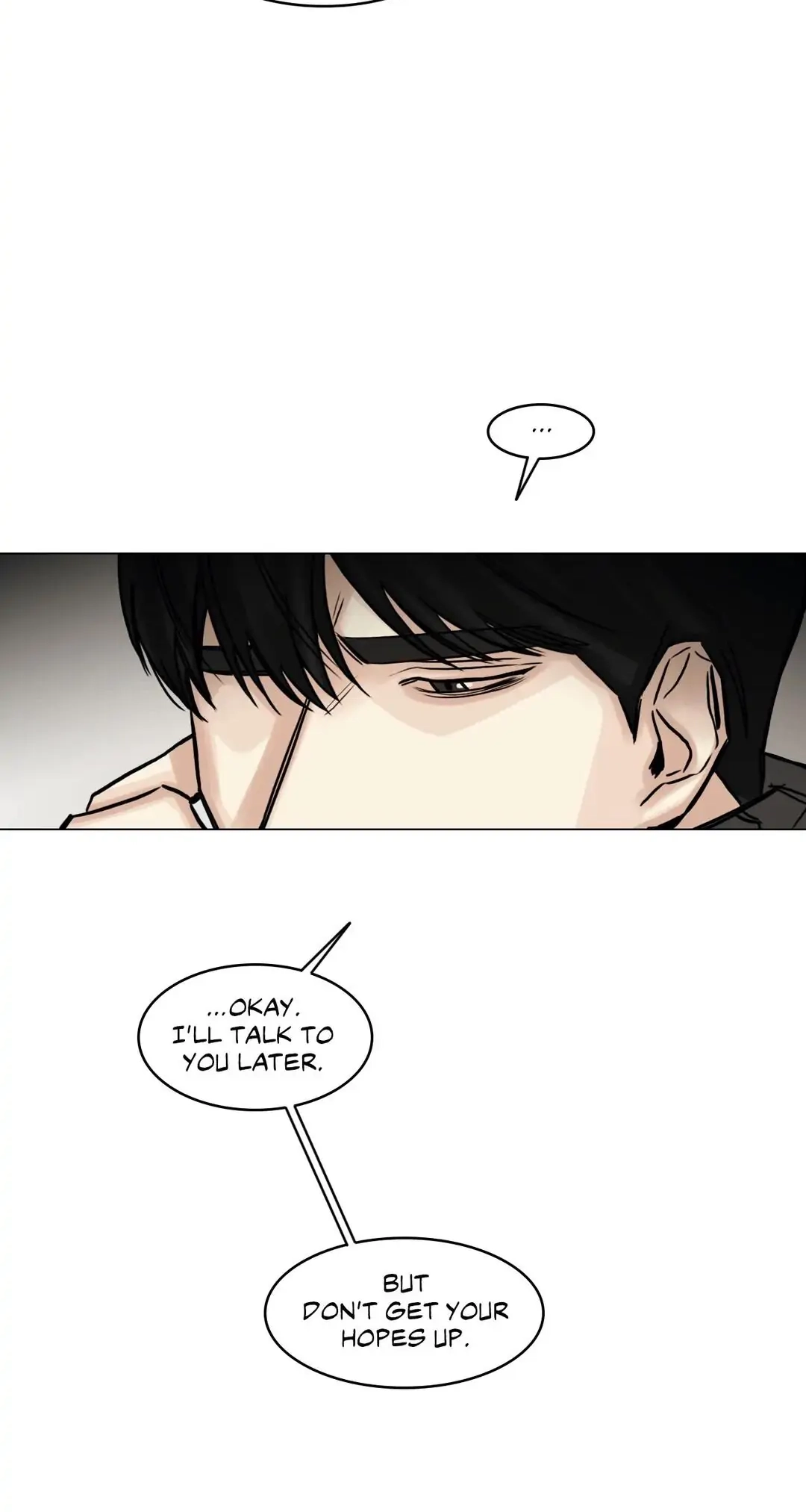 Behind the Scenes Chapter 80 page 15 - 