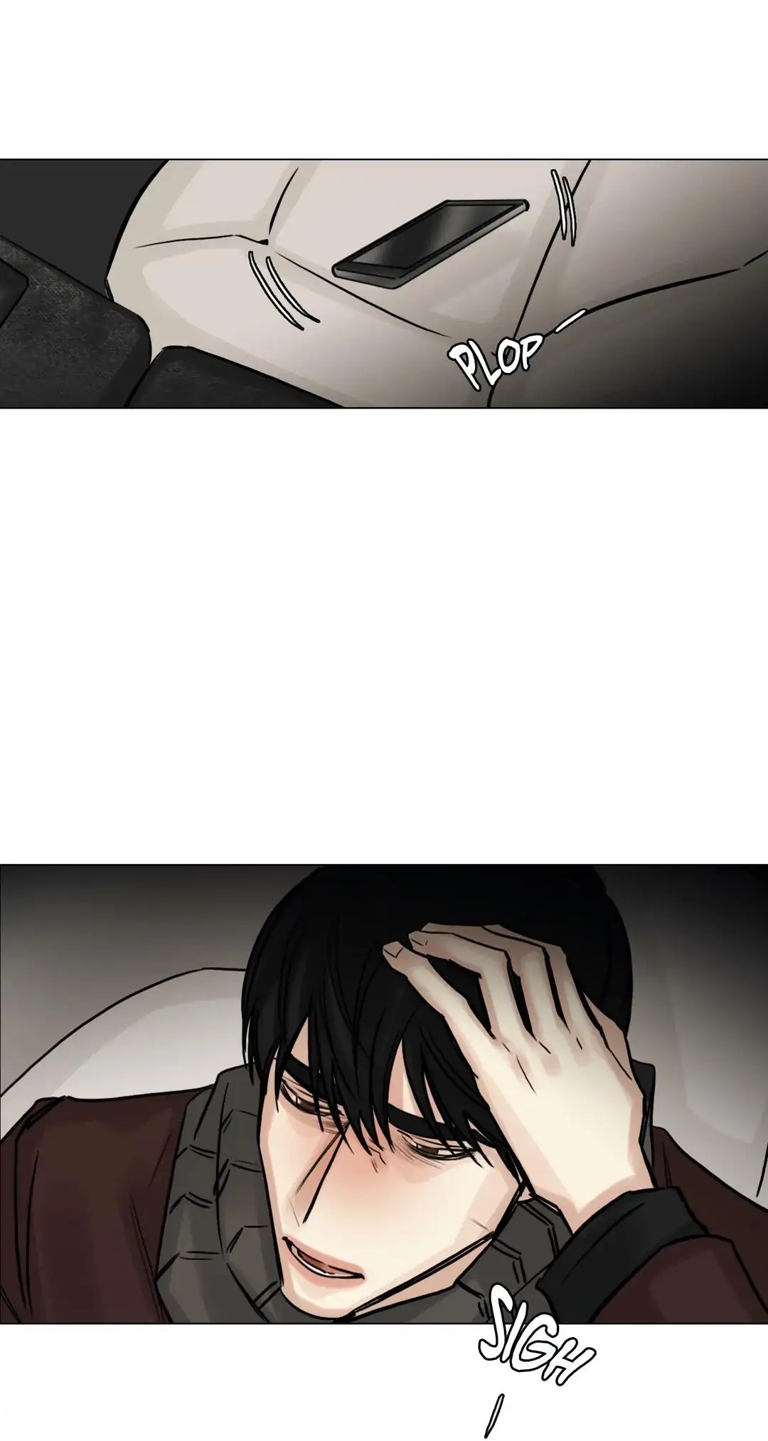 Behind the Scenes Chapter 80 page 16 - 