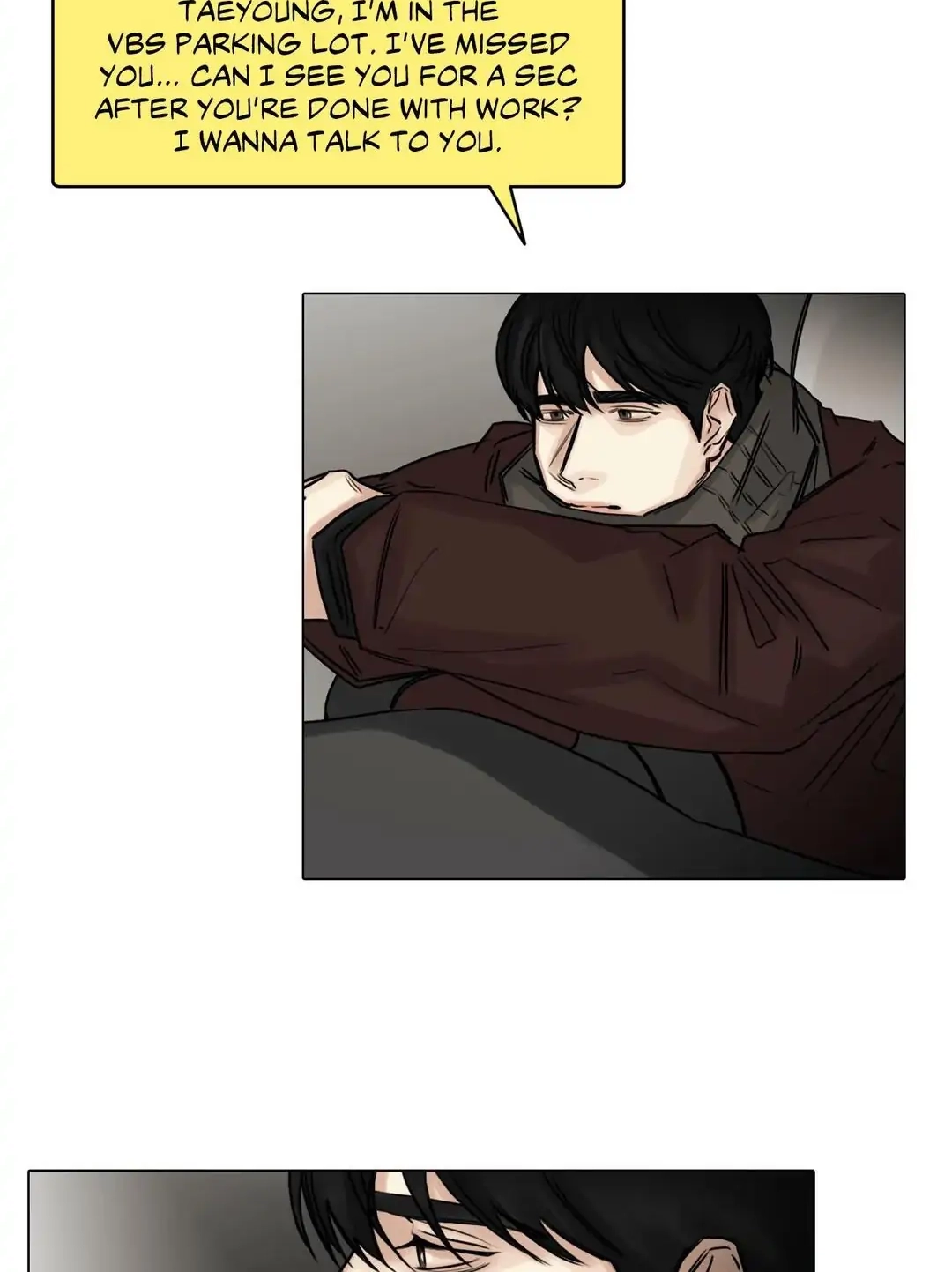 Behind the Scenes Chapter 80 page 3 - 