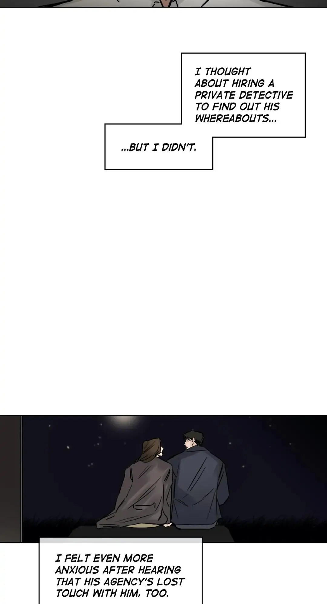 Behind the Scenes Chapter 80 page 23 - 
