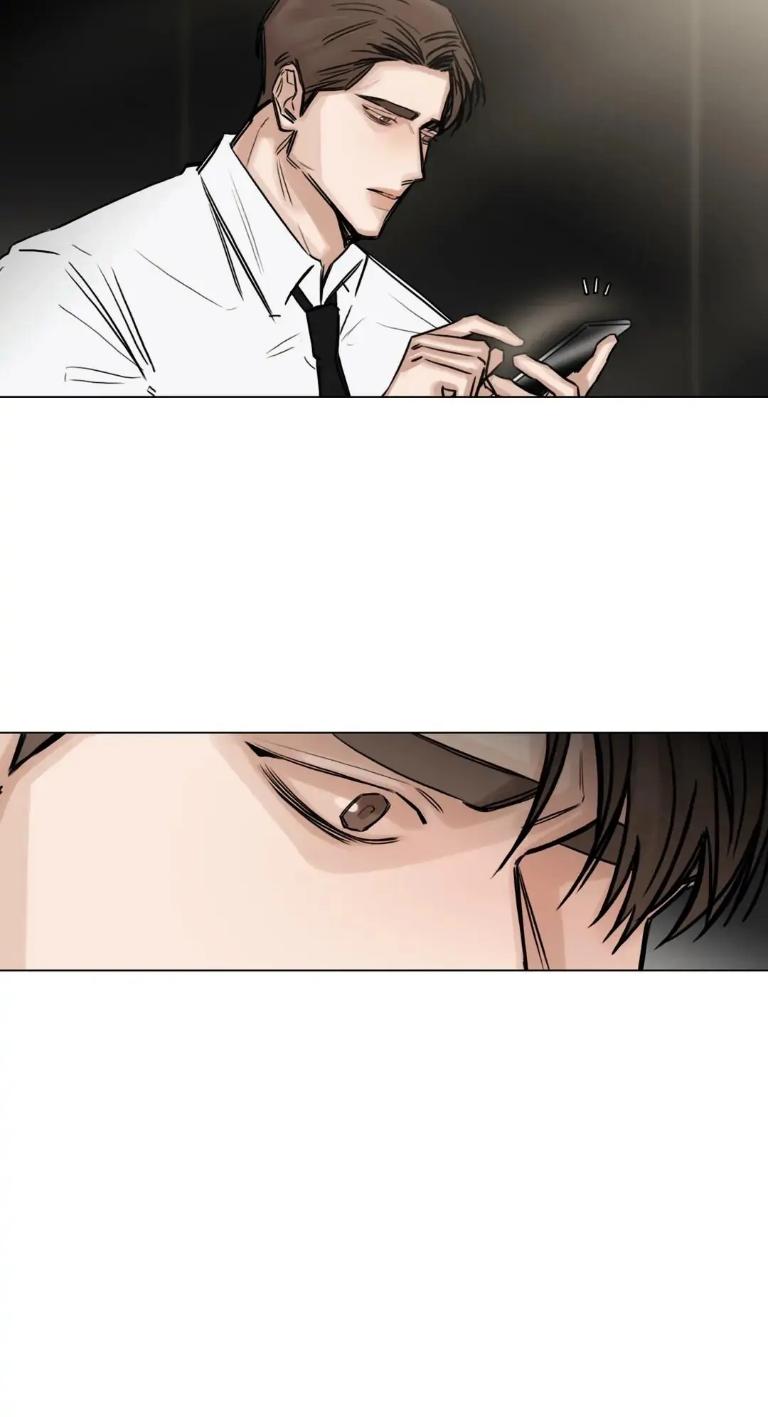 Behind the Scenes Chapter 80 page 27 - 