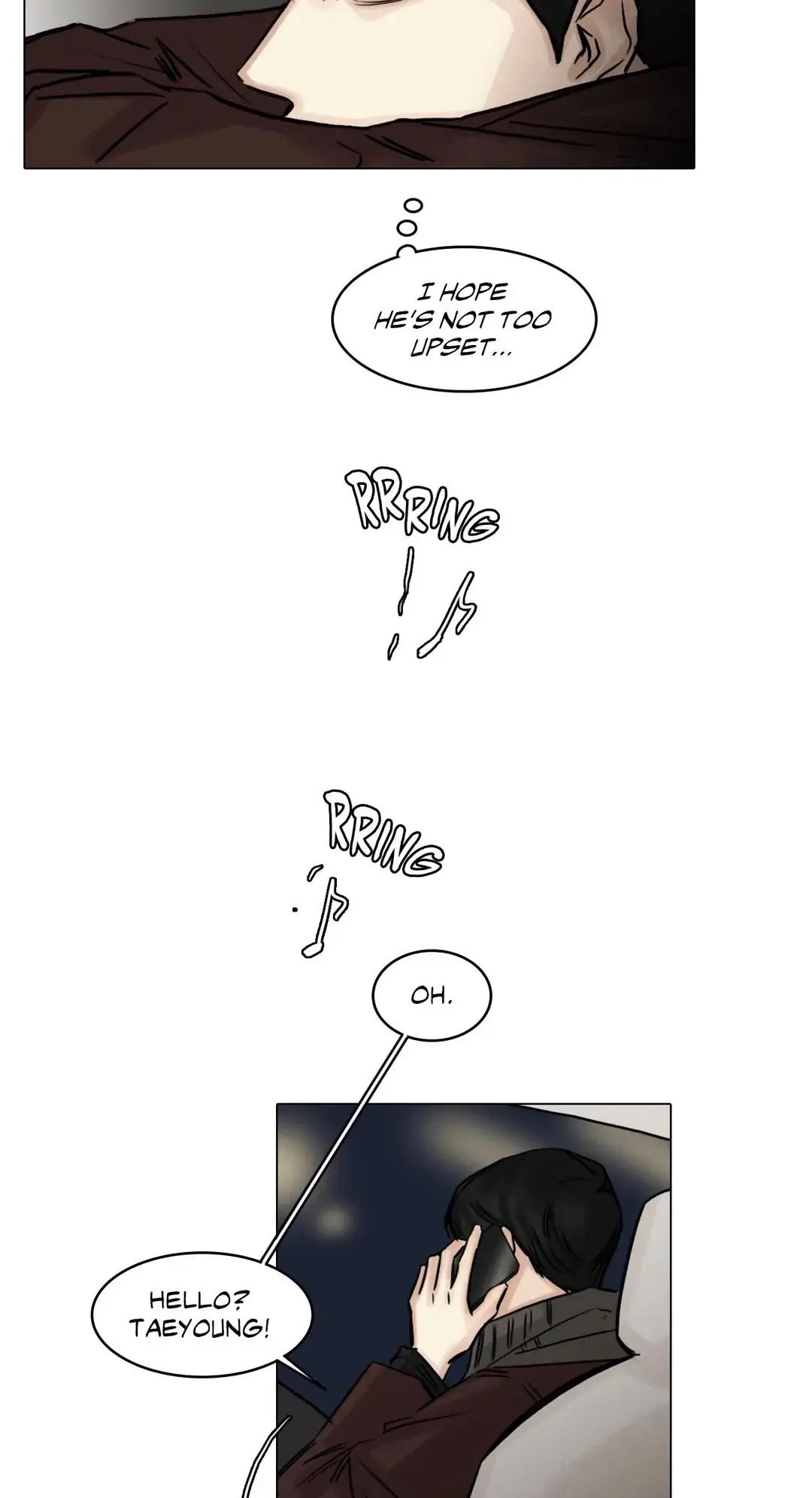 Behind the Scenes Chapter 80 page 4 - 