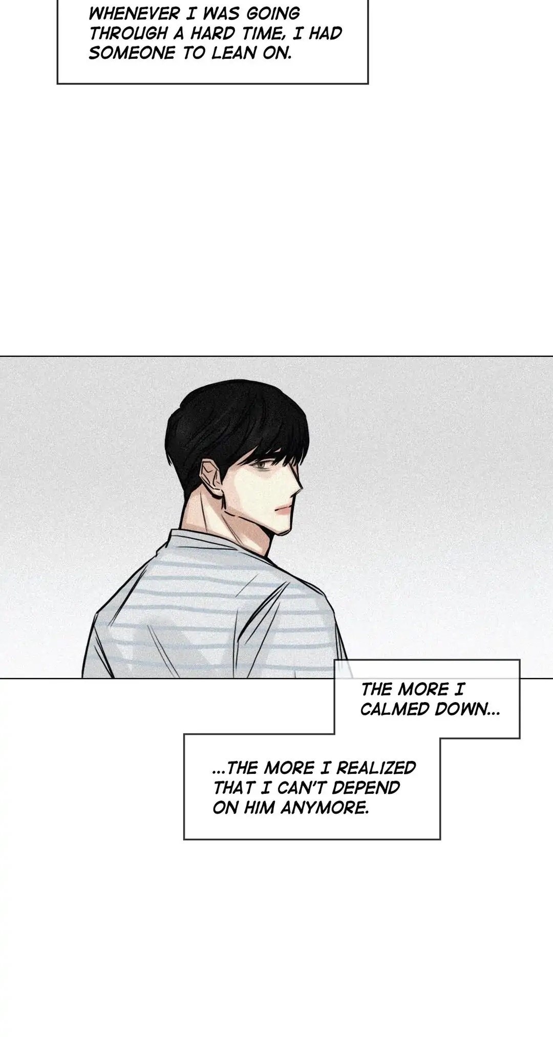 Behind the Scenes Chapter 80 page 34 - 