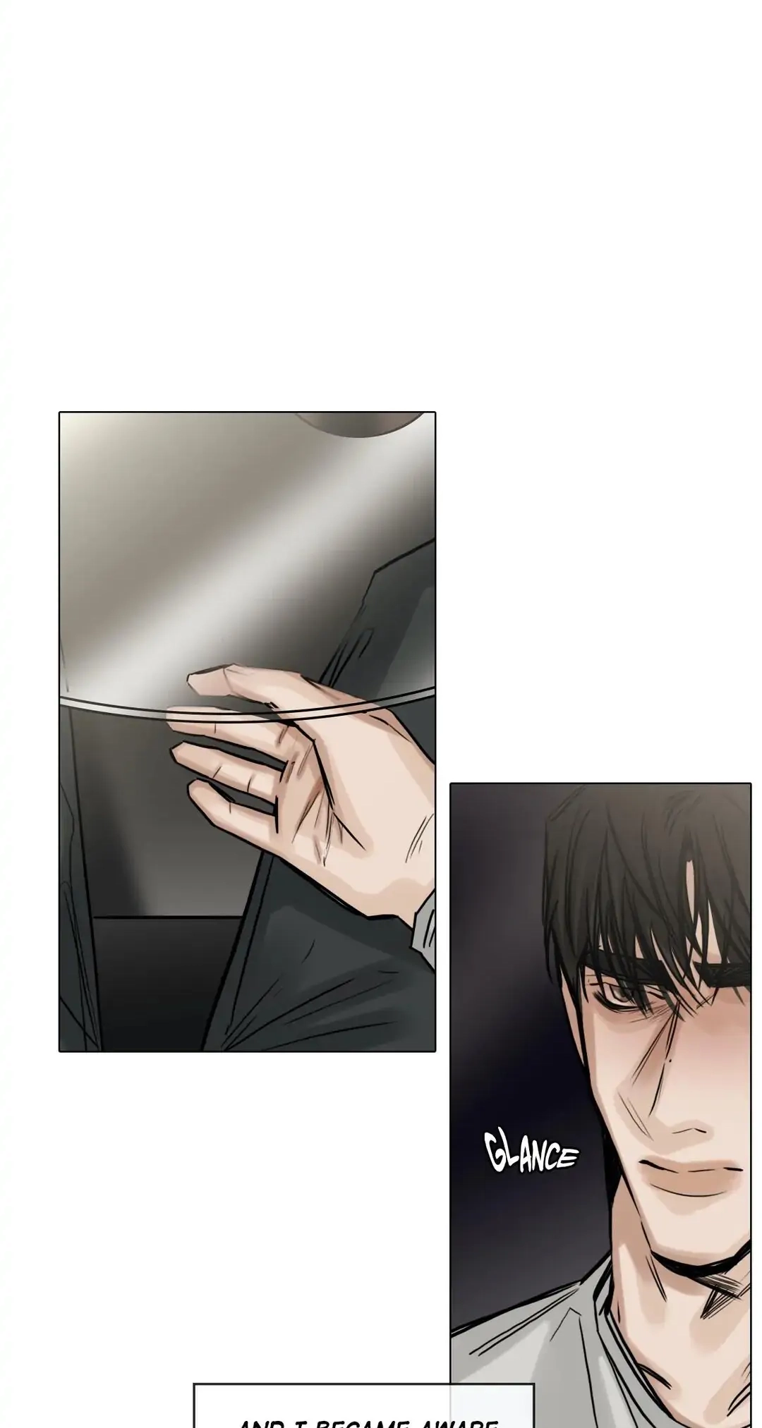 Behind the Scenes Chapter 80 page 35 - 