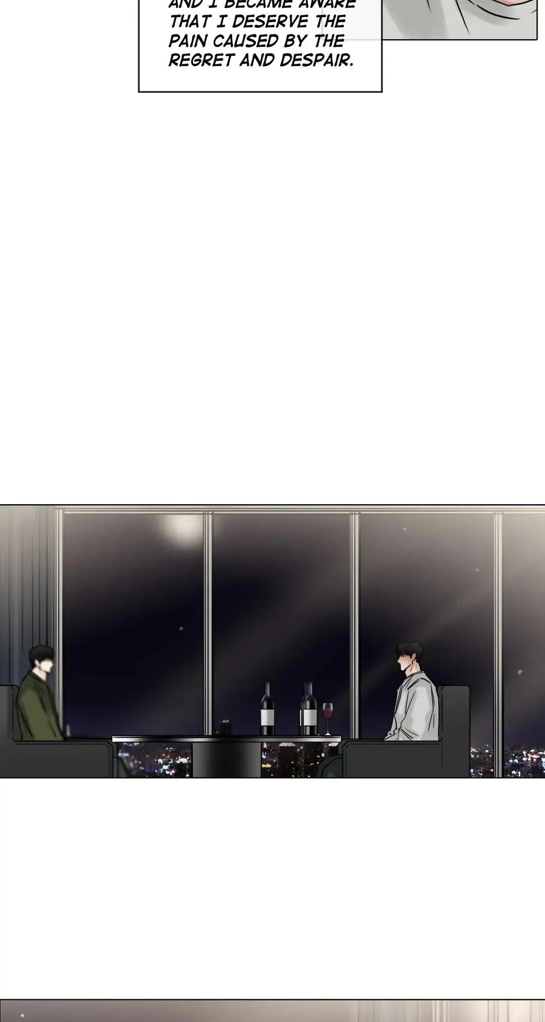 Behind the Scenes Chapter 80 page 36 - 
