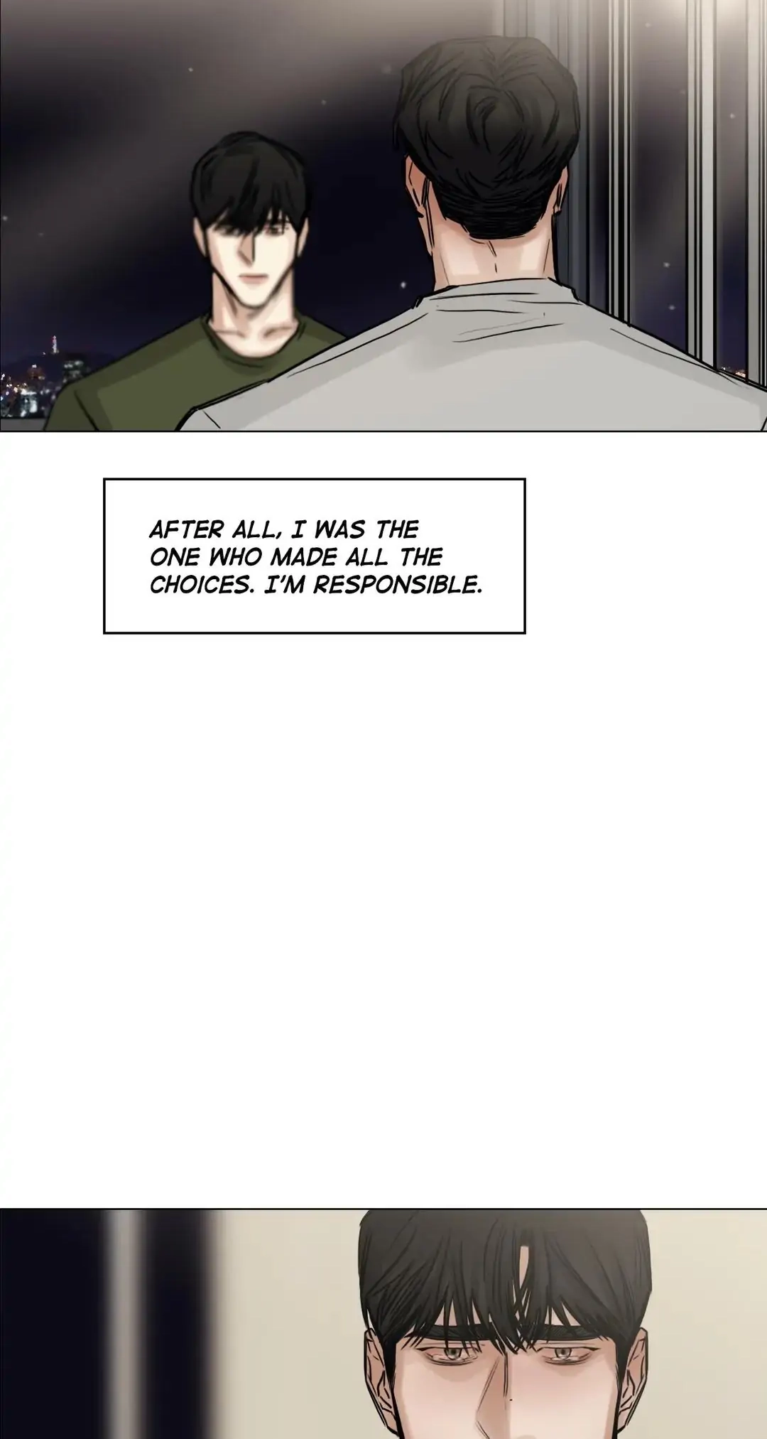 Behind the Scenes Chapter 80 page 37 - 