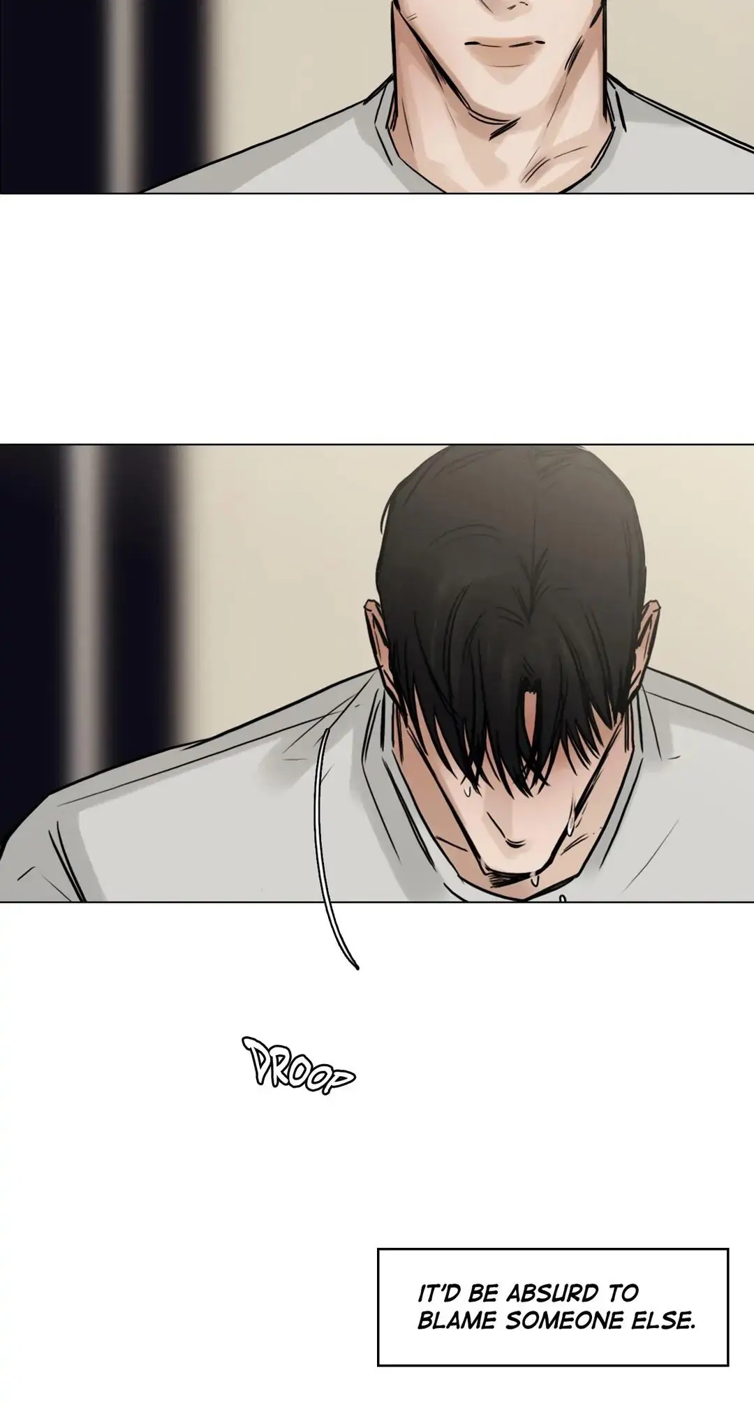 Behind the Scenes Chapter 80 page 38 - 