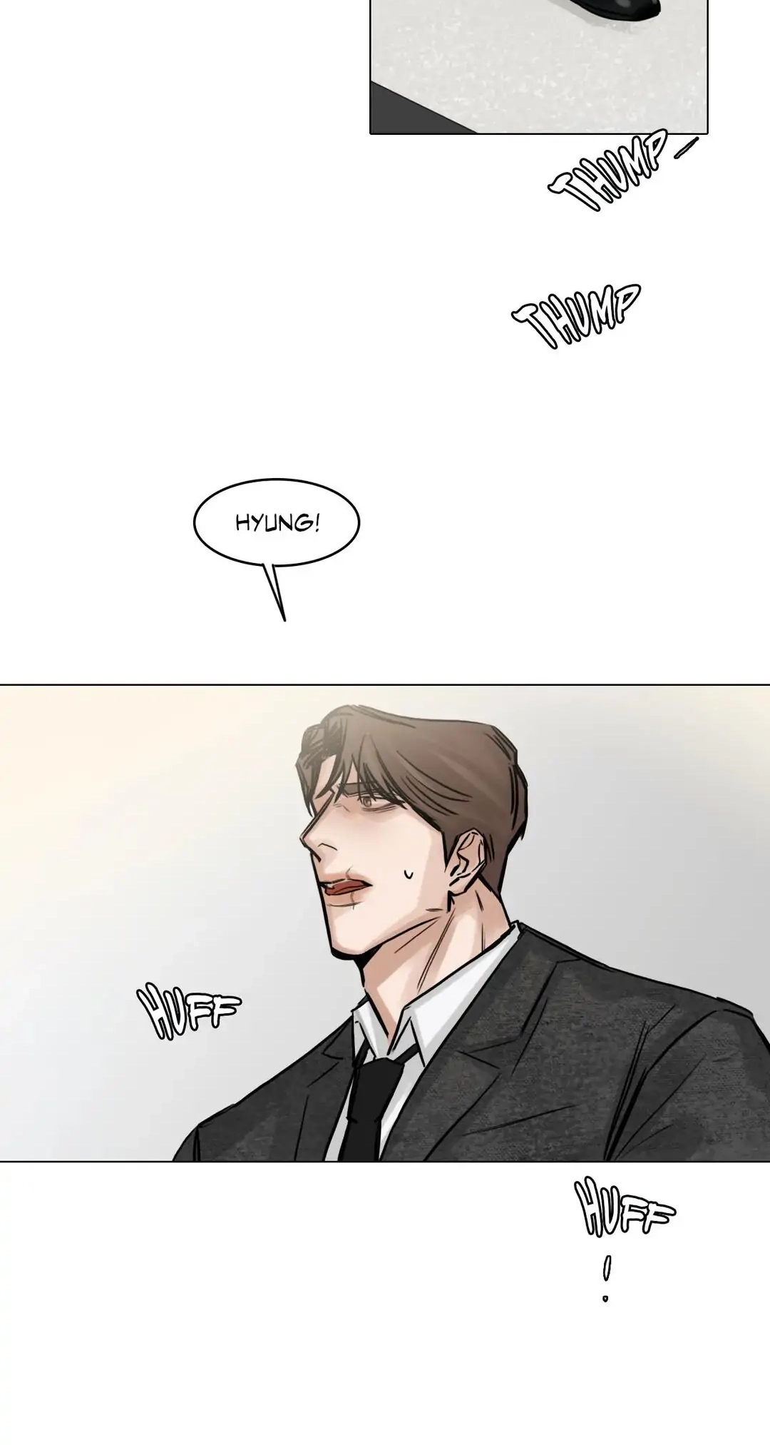 Behind the Scenes Chapter 80 page 41 - 