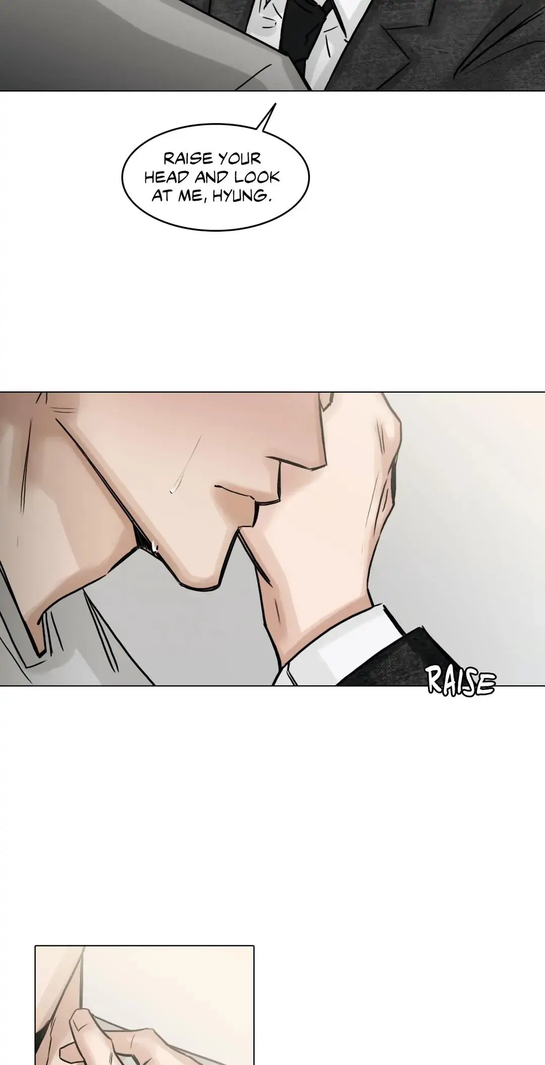 Behind the Scenes Chapter 80 page 46 - 