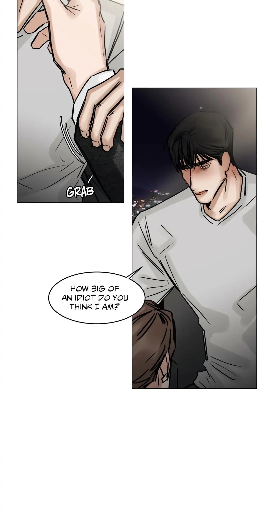 Behind the Scenes Chapter 80 page 47 - 