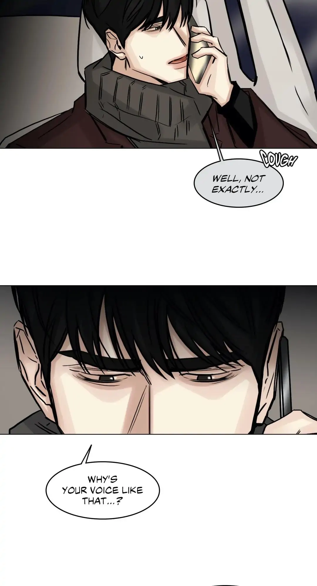 Behind the Scenes Chapter 80 page 6 - 