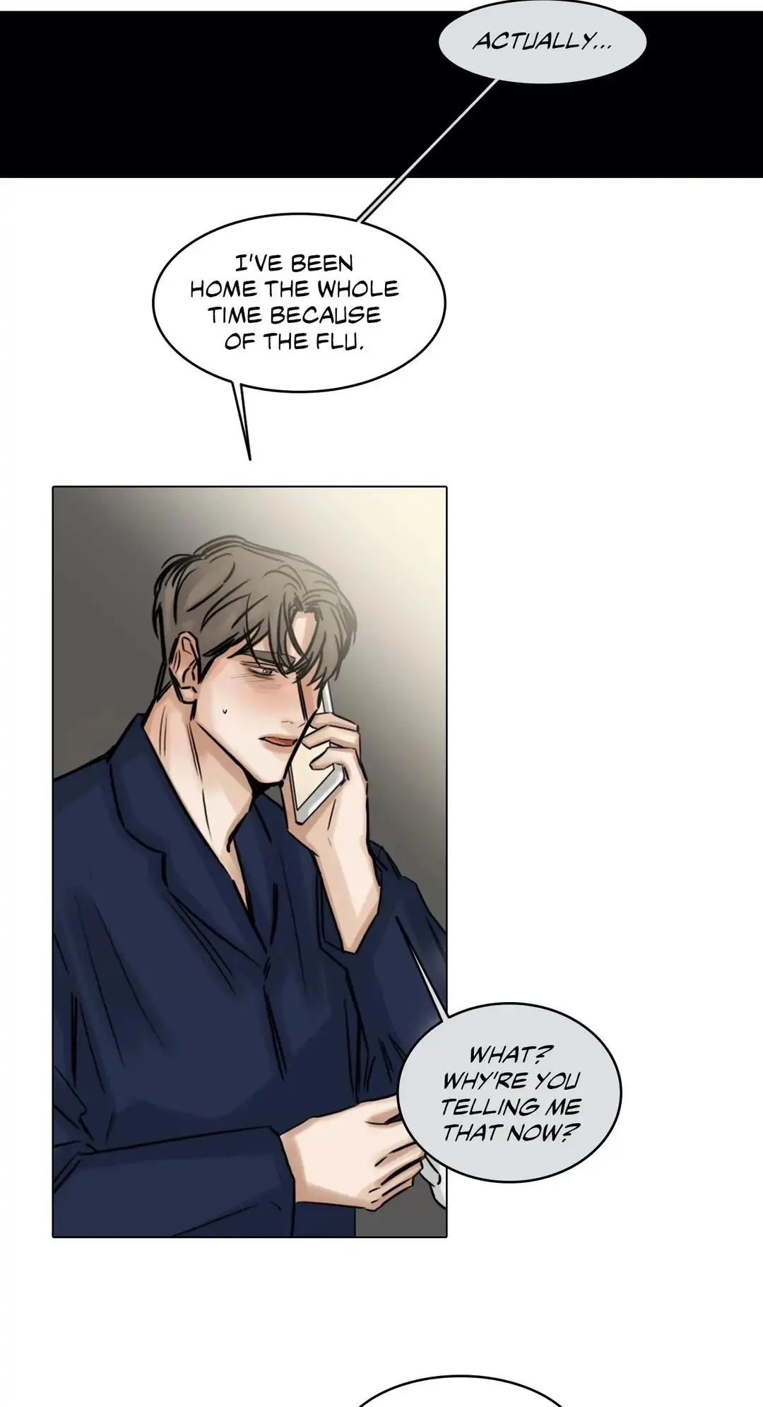 Behind the Scenes Chapter 80 page 7 - 