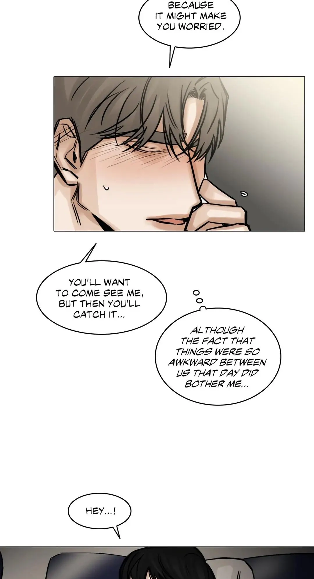 Behind the Scenes Chapter 80 page 8 - 