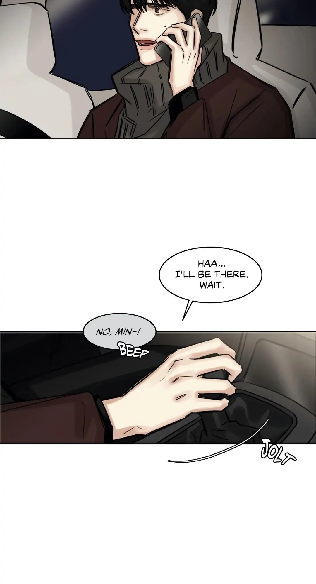 Behind the Scenes Chapter 80 page 9 - 