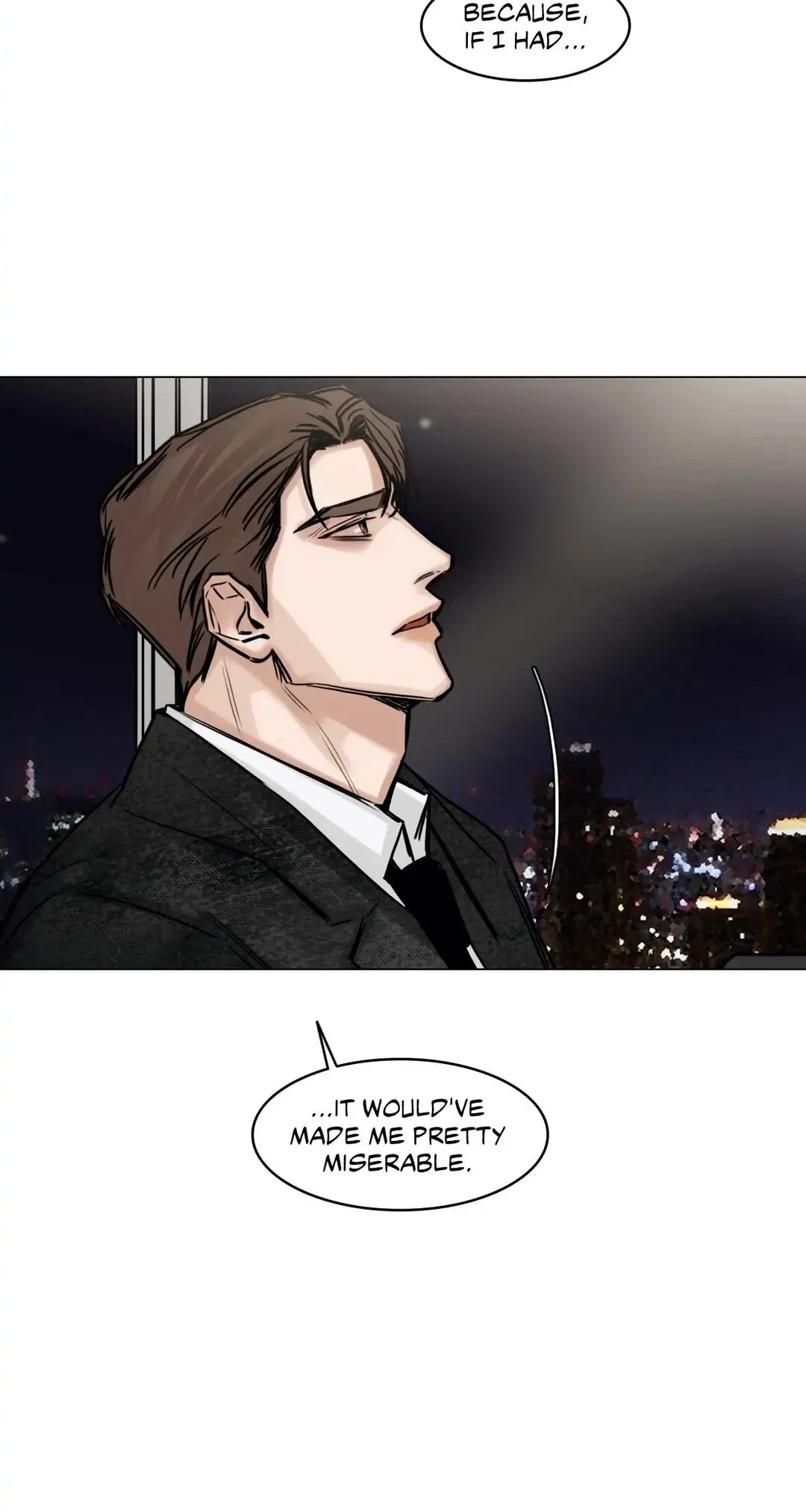 Behind the Scenes Chapter 81 page 11 - 