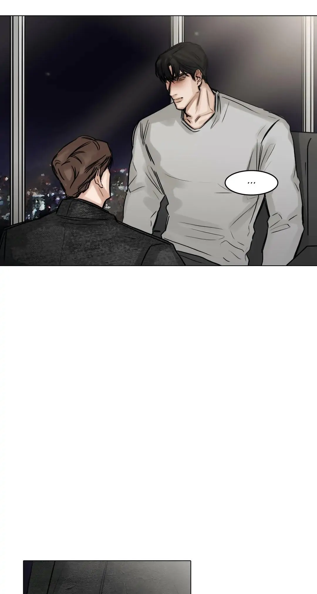 Behind the Scenes Chapter 81 page 12 - 