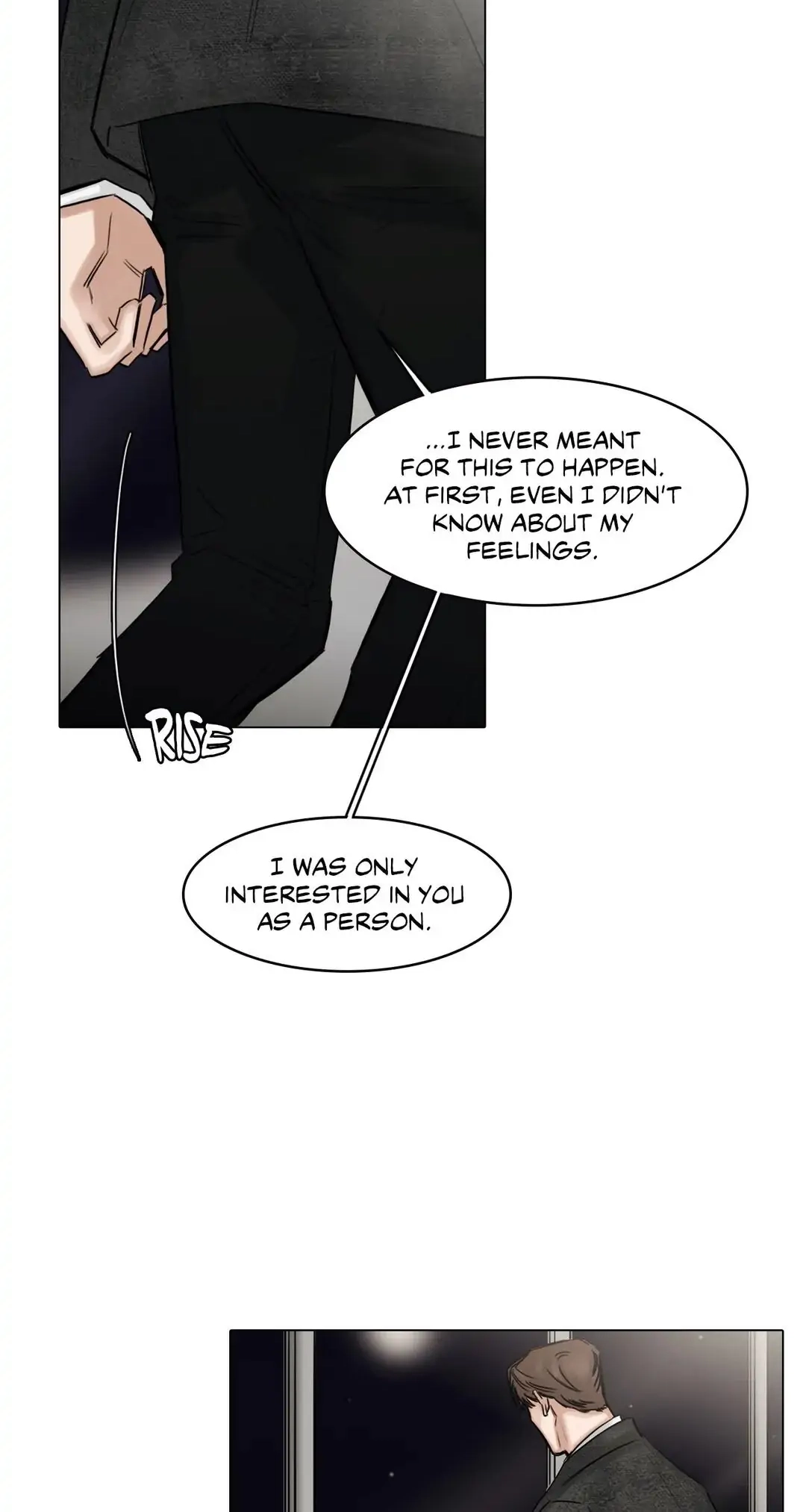 Behind the Scenes Chapter 81 page 13 - 