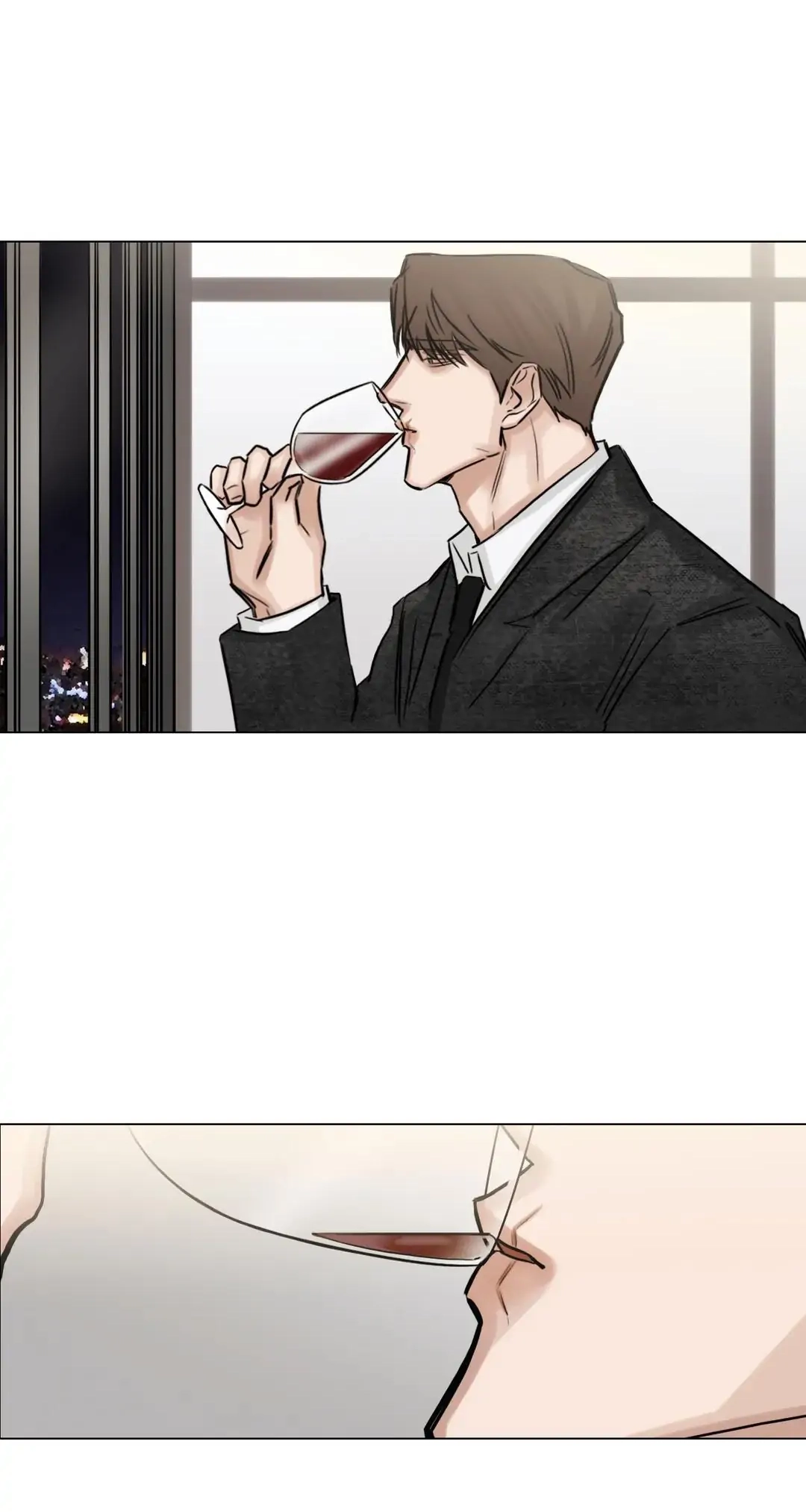 Behind the Scenes Chapter 81 page 15 - 