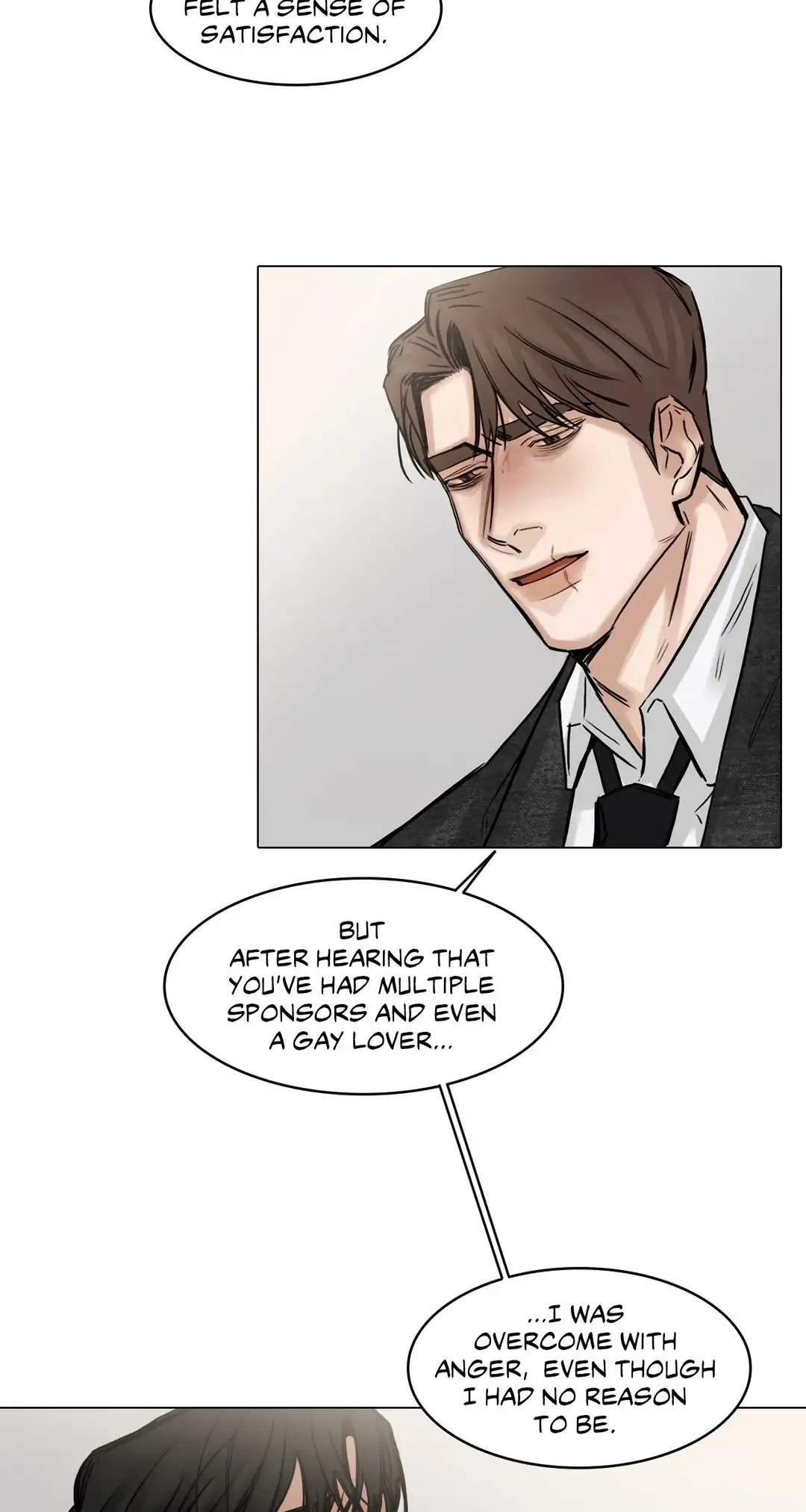 Behind the Scenes Chapter 81 page 17 - 