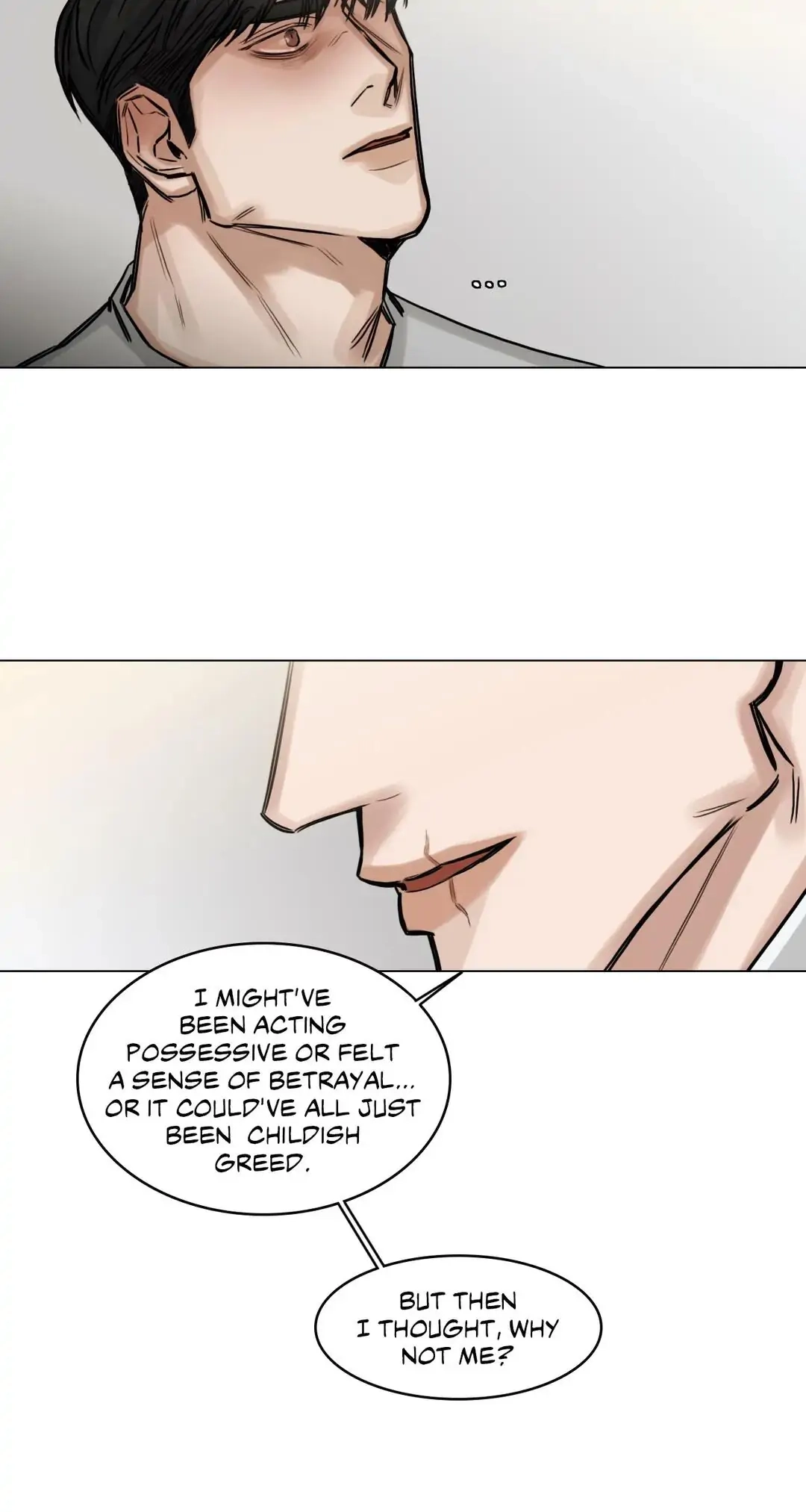 Behind the Scenes Chapter 81 page 18 - 