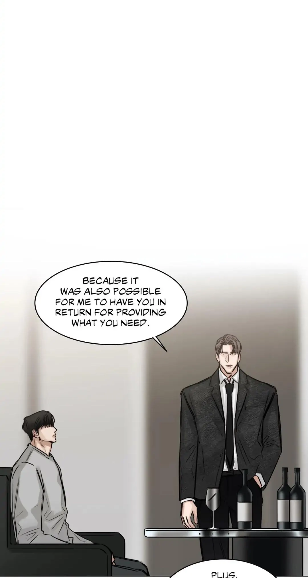 Behind the Scenes Chapter 81 page 19 - 