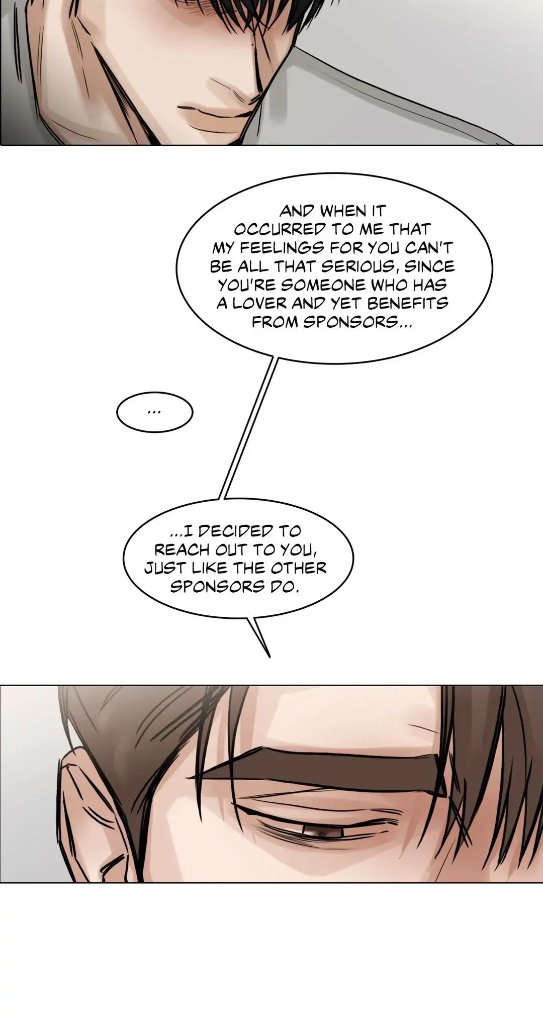 Behind the Scenes Chapter 81 page 21 - 