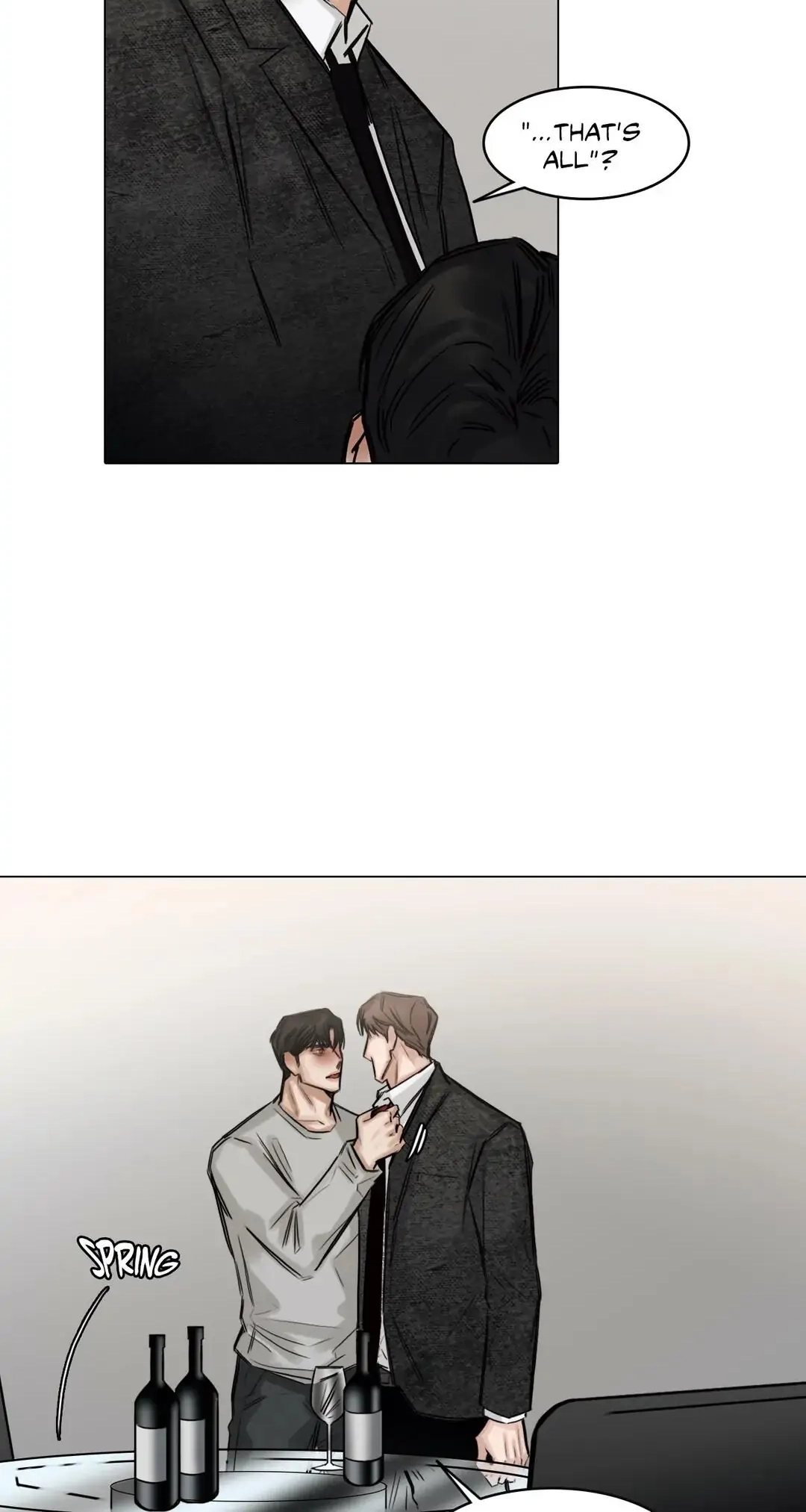 Behind the Scenes Chapter 81 page 23 - 