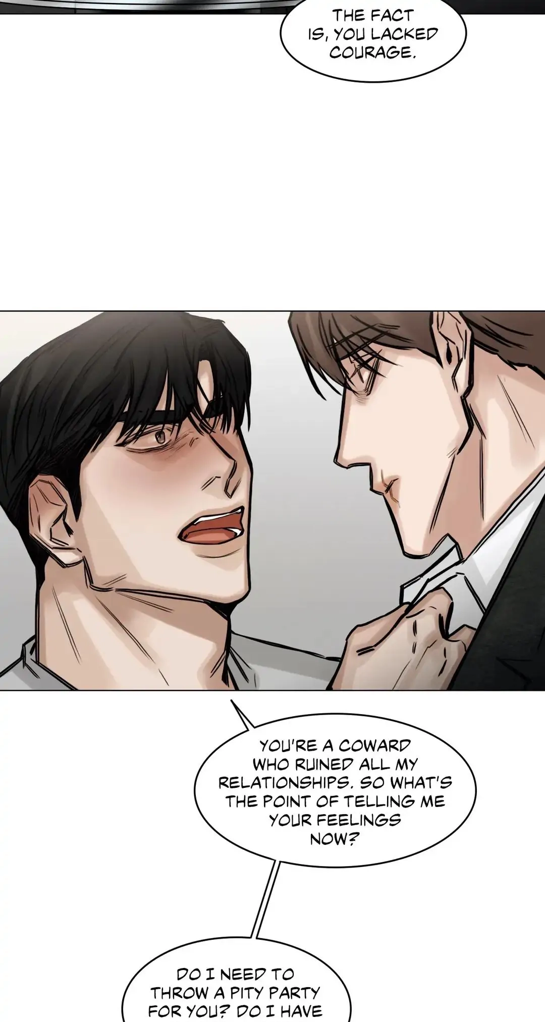 Behind the Scenes Chapter 81 page 24 - 
