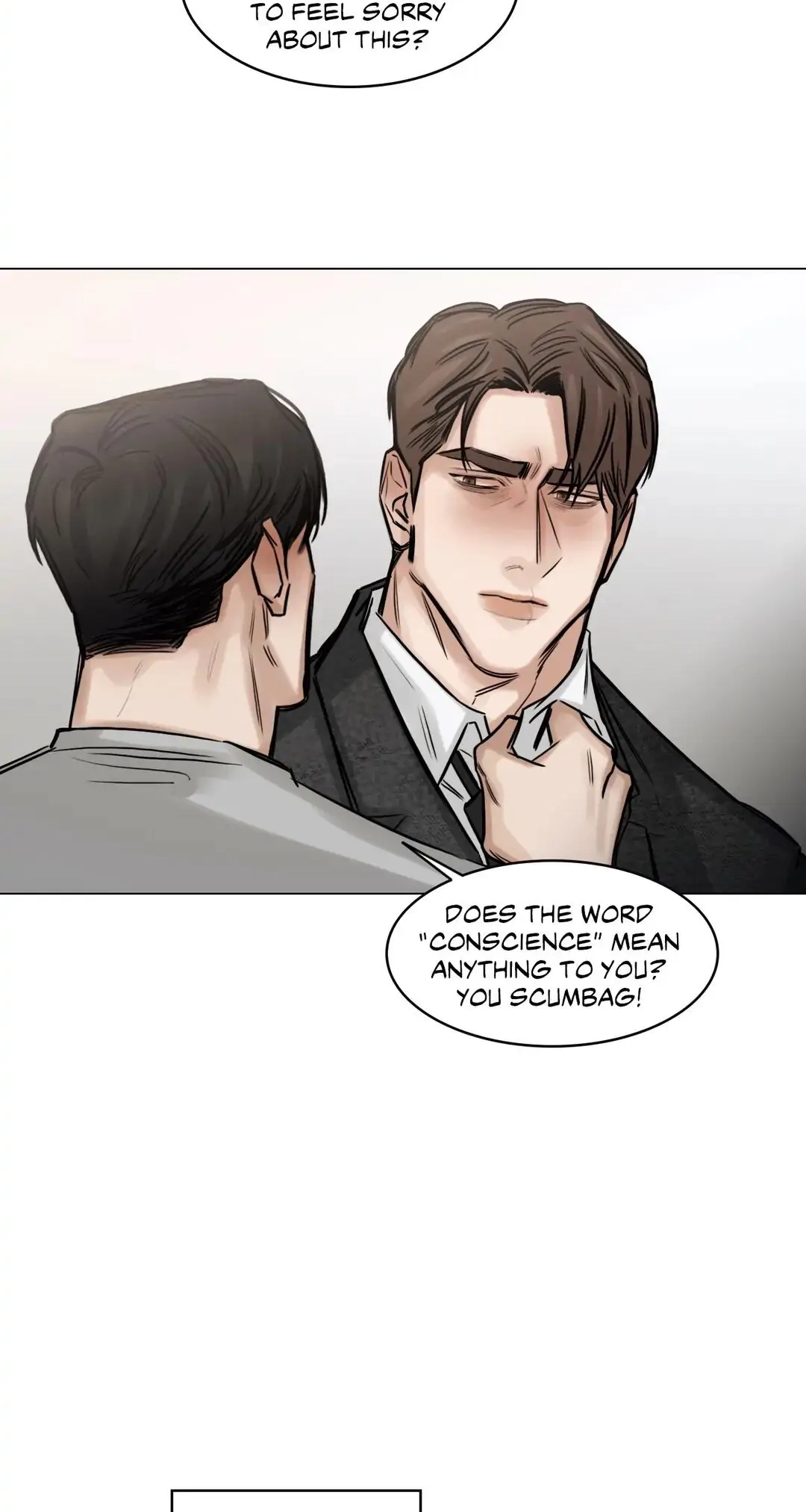 Behind the Scenes Chapter 81 page 25 - 