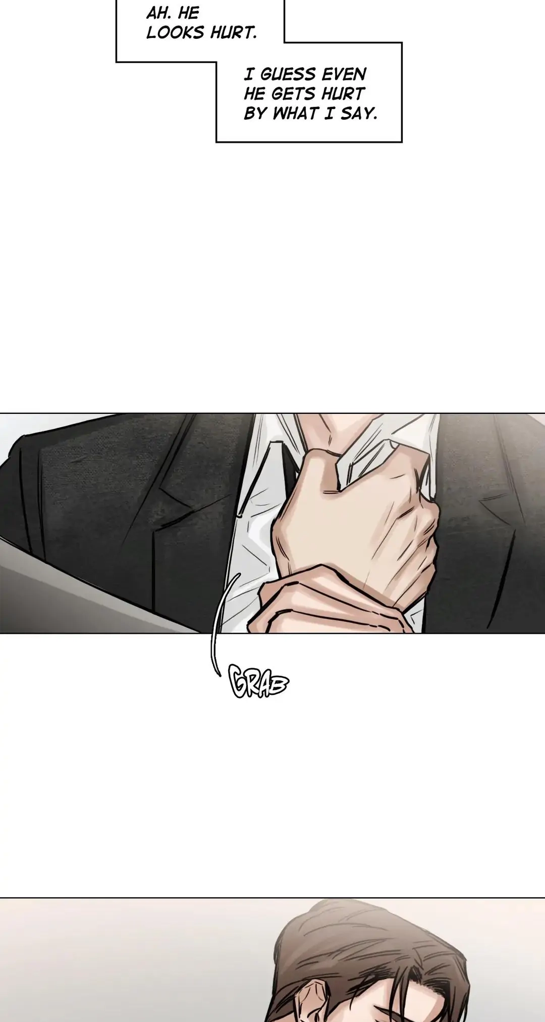 Behind the Scenes Chapter 81 page 26 - 