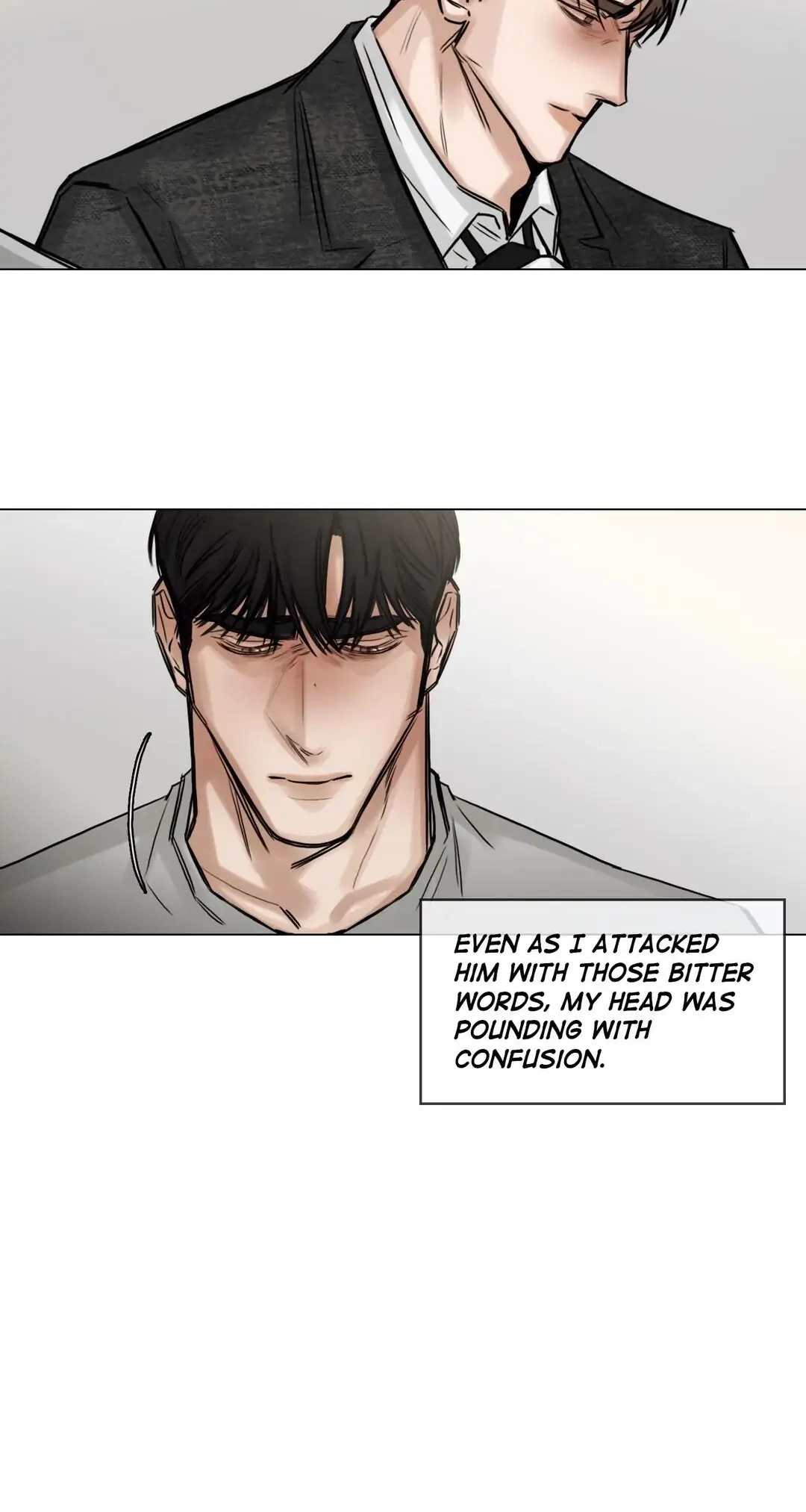 Behind the Scenes Chapter 81 page 27 - 